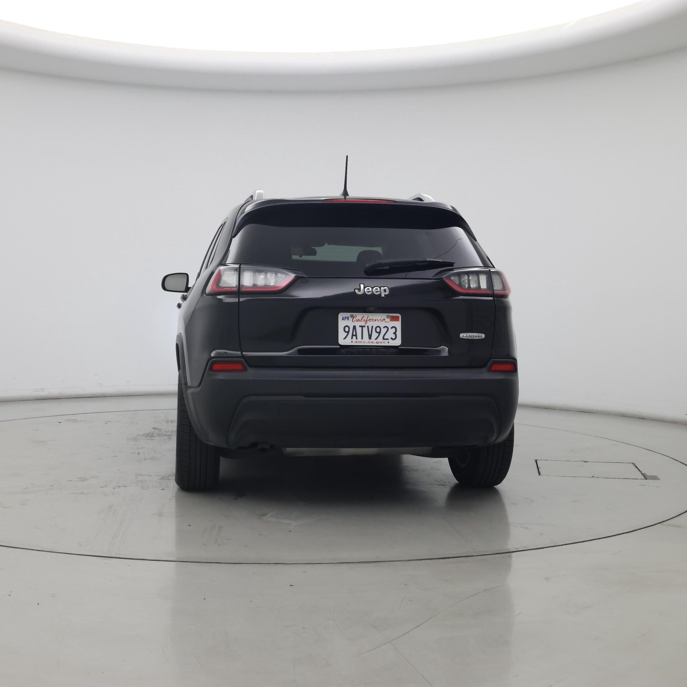 Thumbnail: 2020 Jeep Cherokee - 6