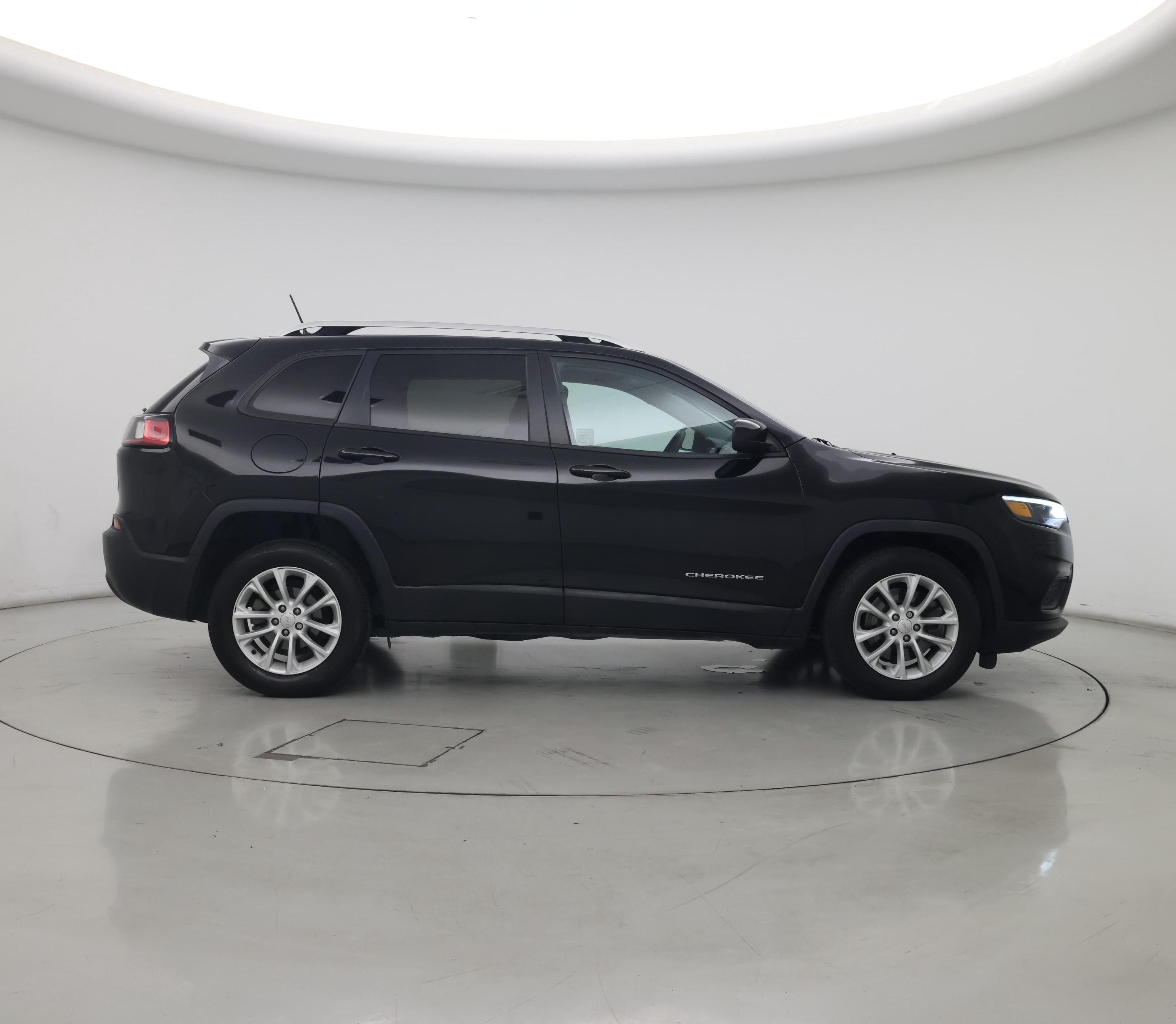 Thumbnail: 2020 Jeep Cherokee - 7