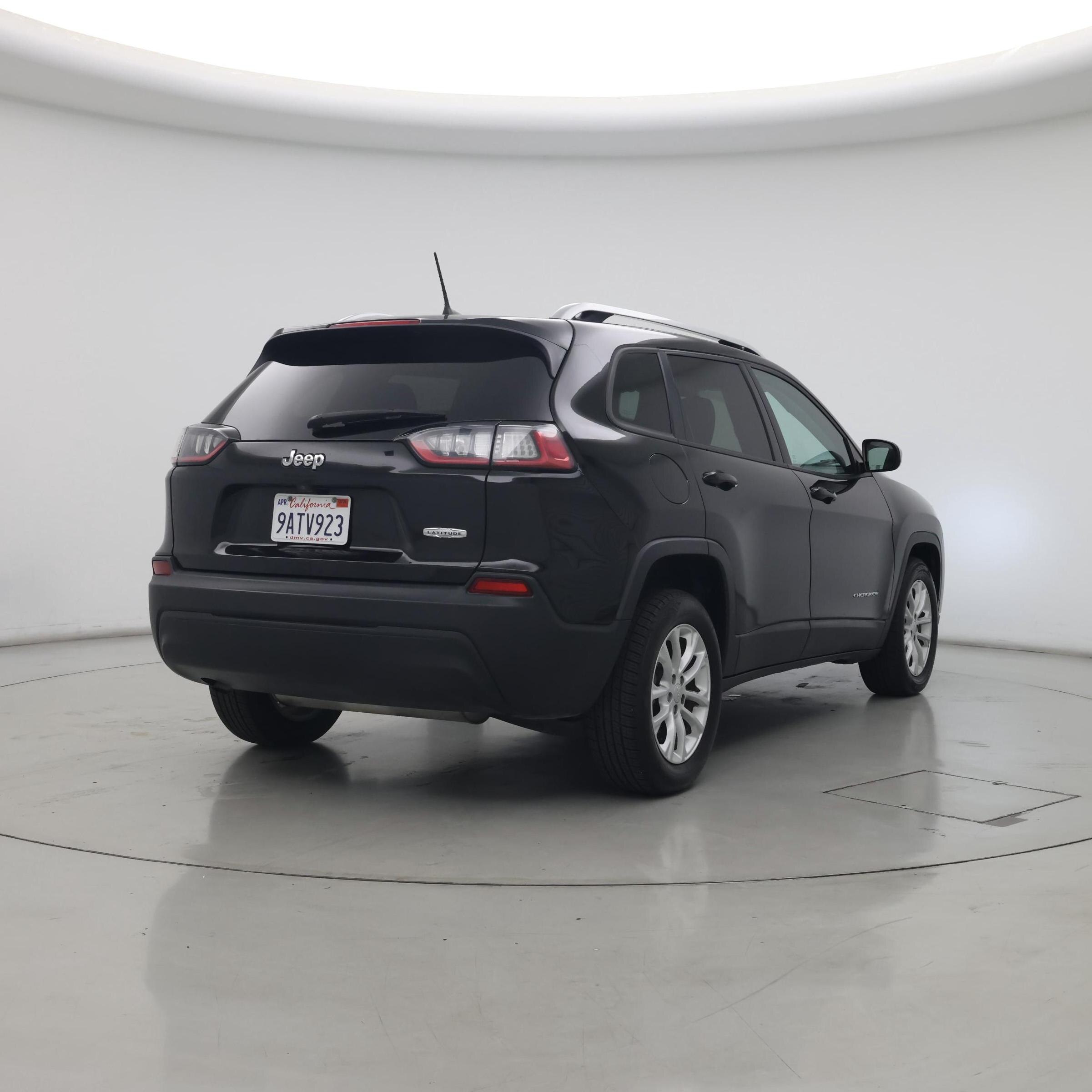 Thumbnail: 2020 Jeep Cherokee - 8