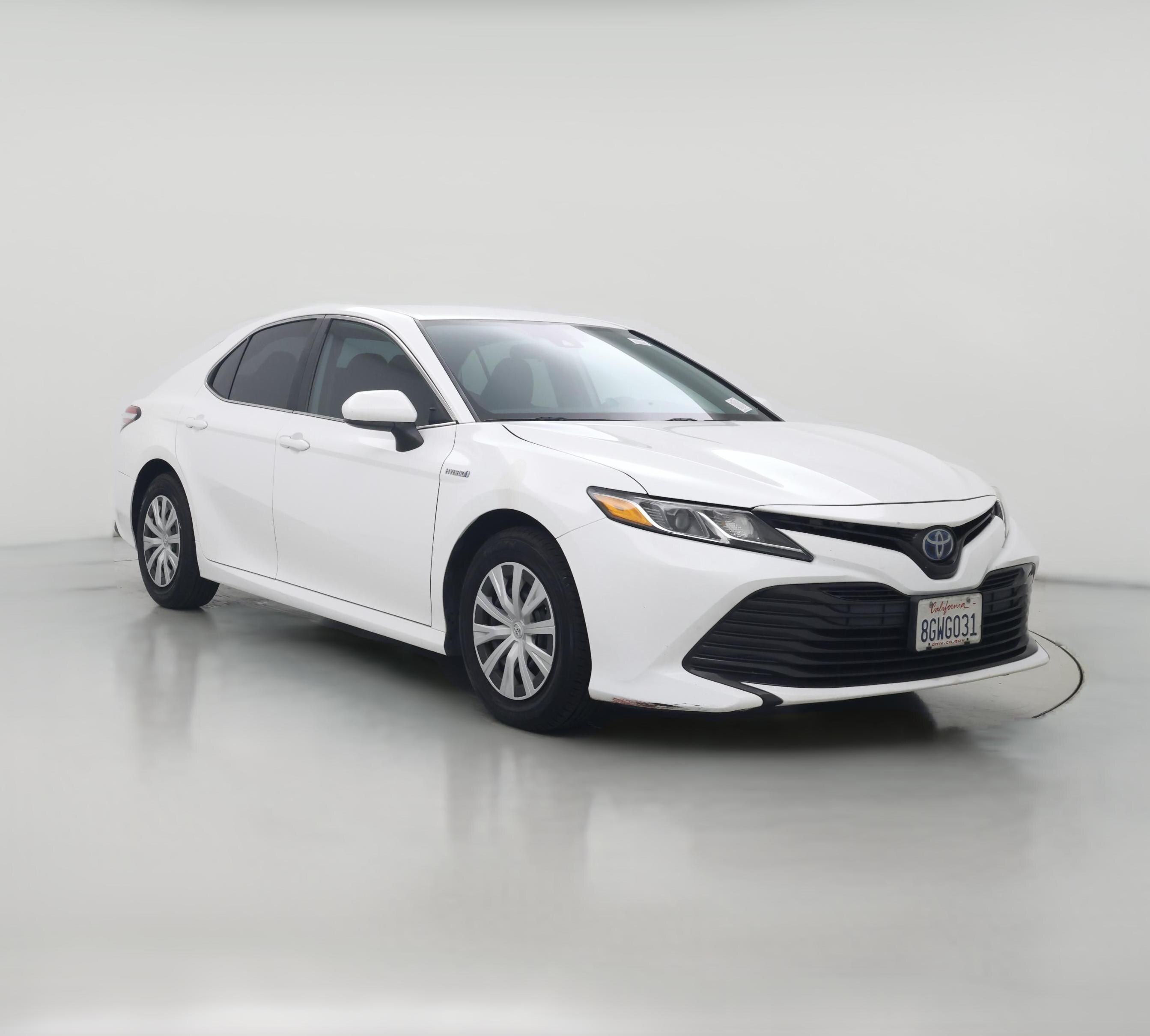 Thumbnail: 2019 Toyota Camry - 1