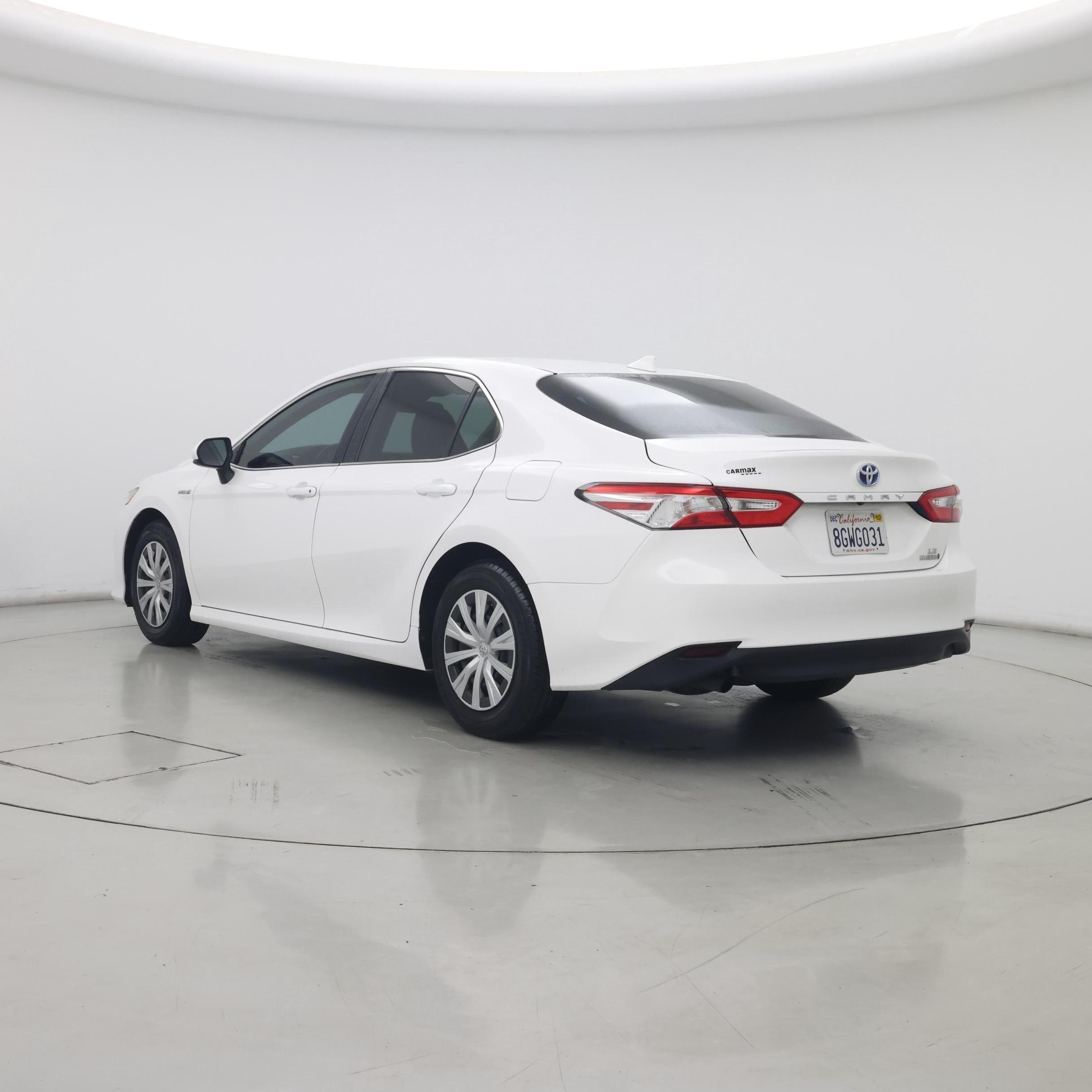 Thumbnail: 2019 Toyota Camry - 2