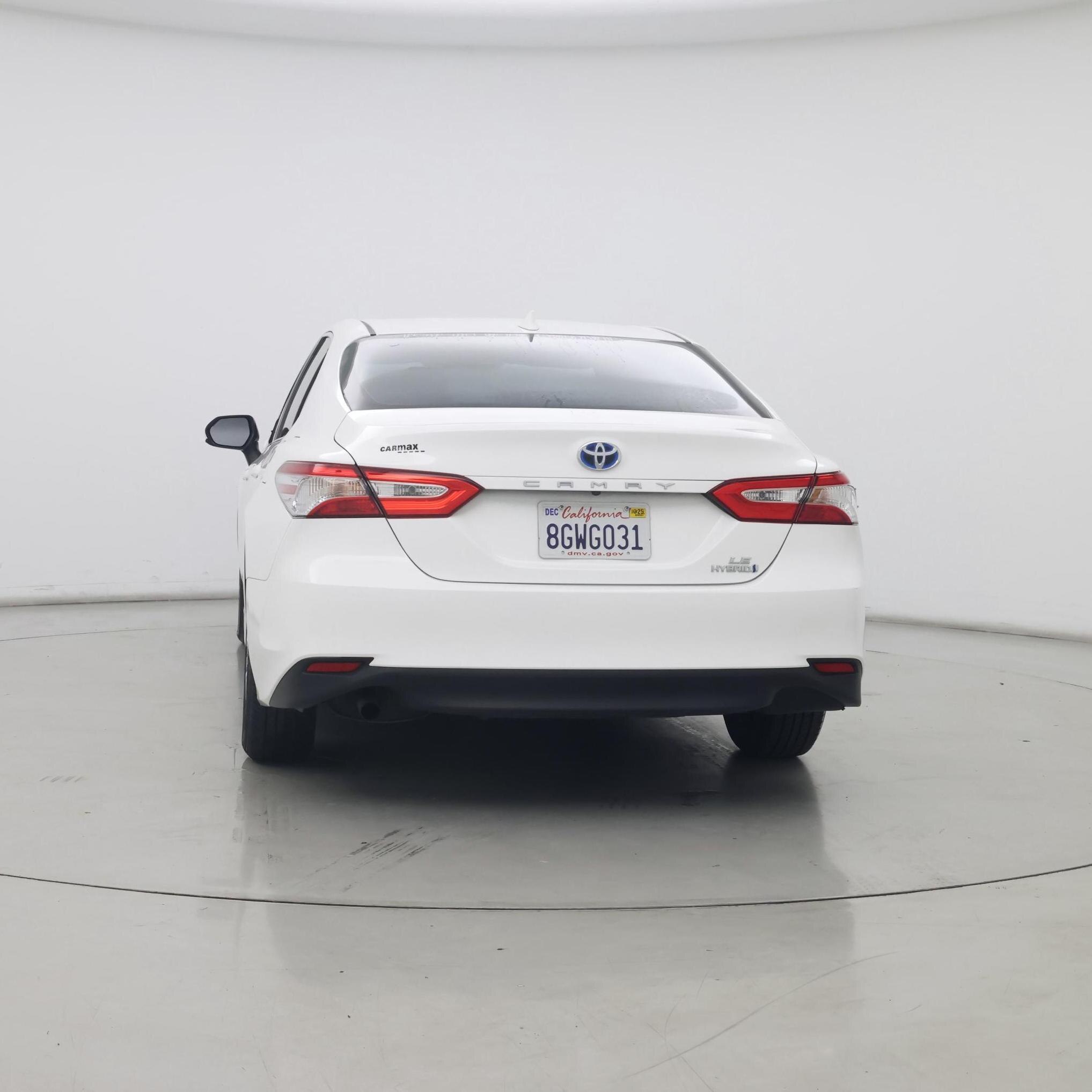 Thumbnail: 2019 Toyota Camry - 6