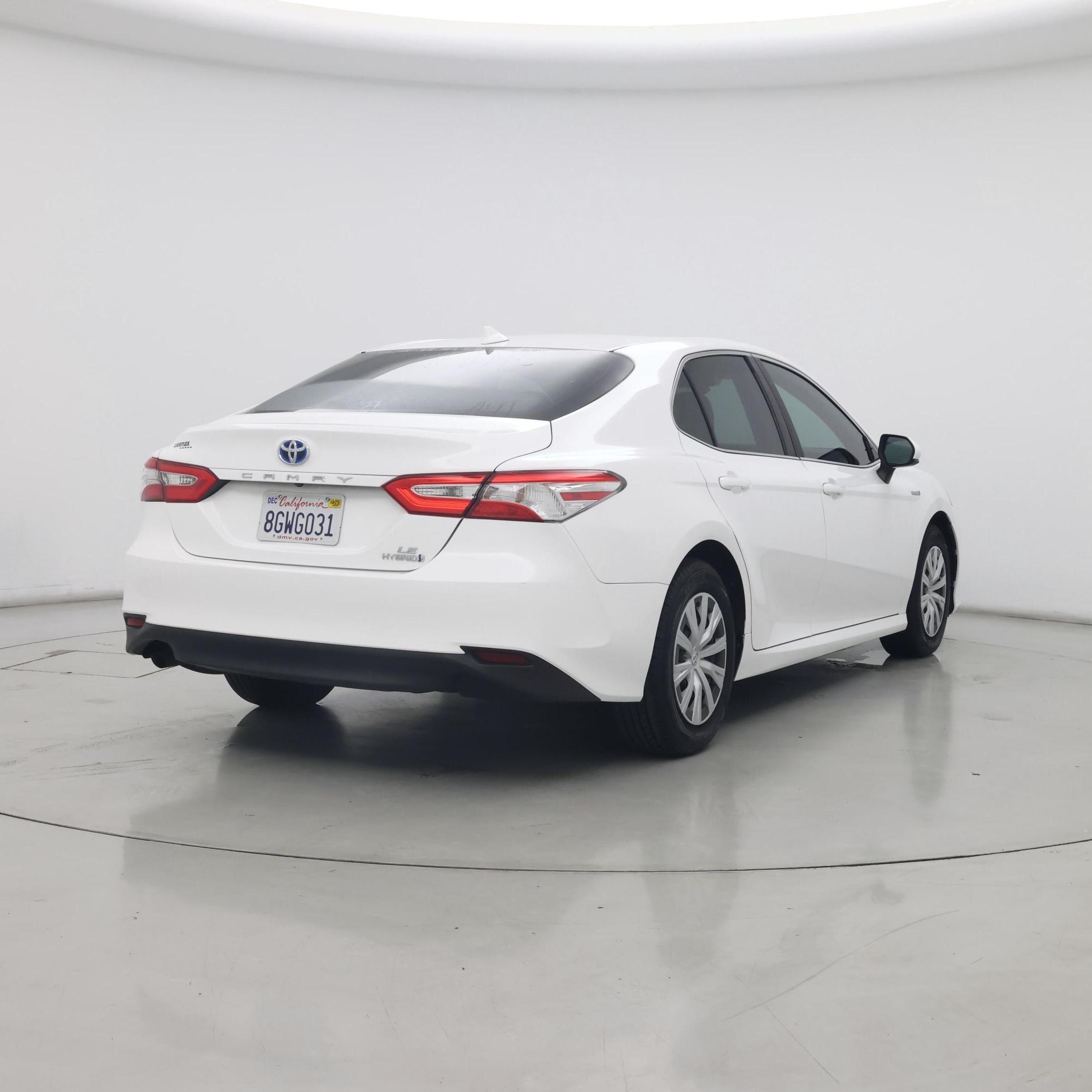 Thumbnail: 2019 Toyota Camry - 8