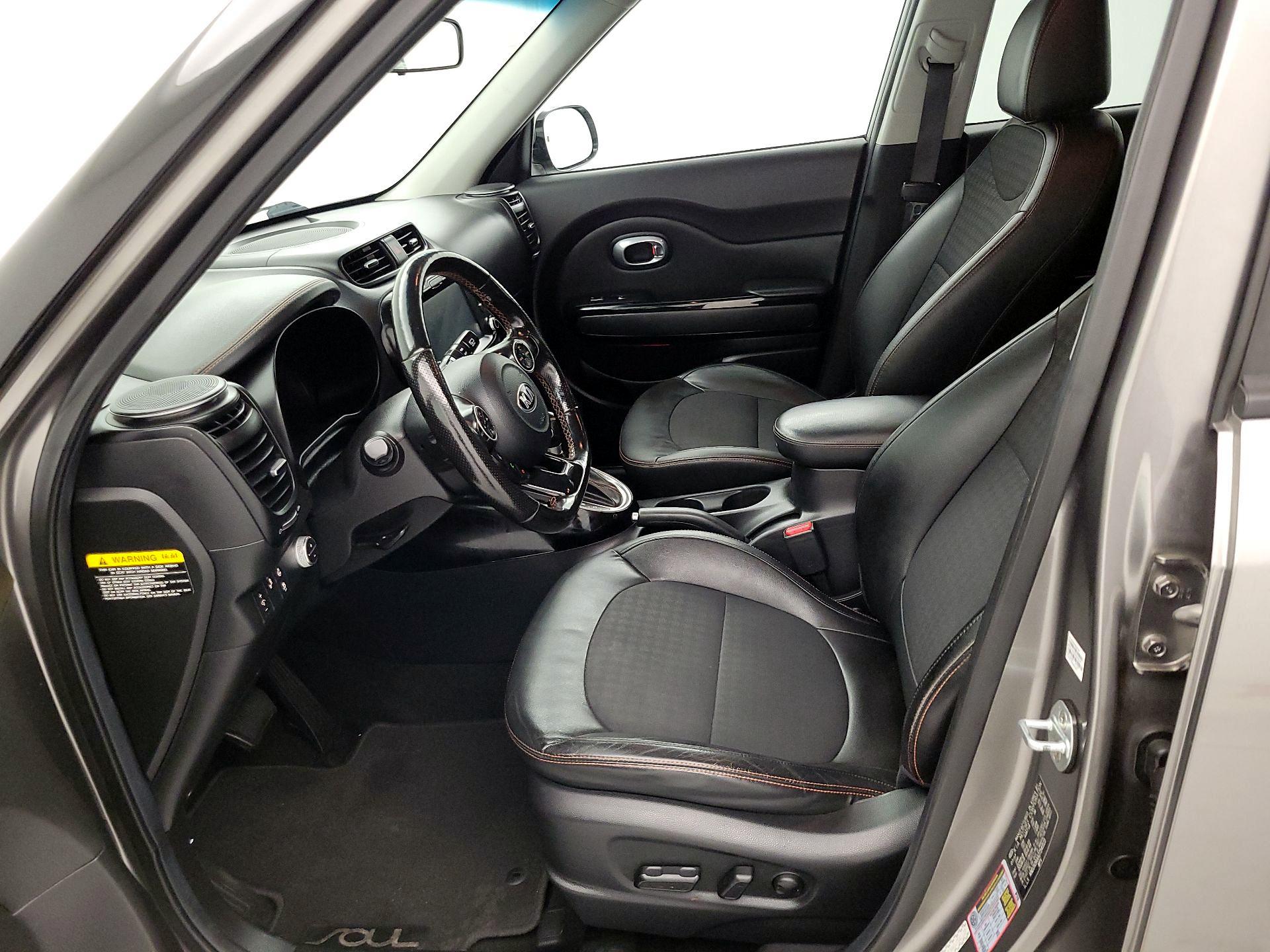 Thumbnail: 2018 Kia Soul - 11
