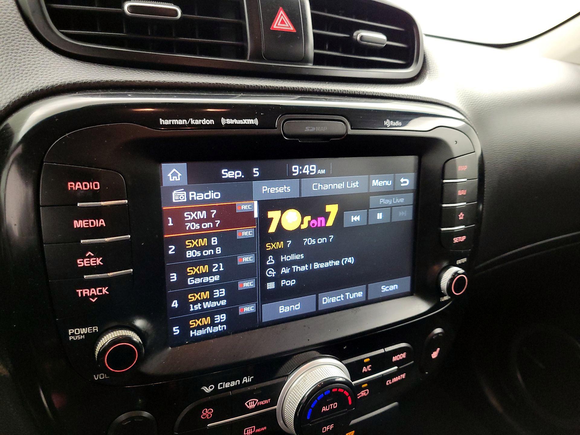 Thumbnail: 2018 Kia Soul - 15