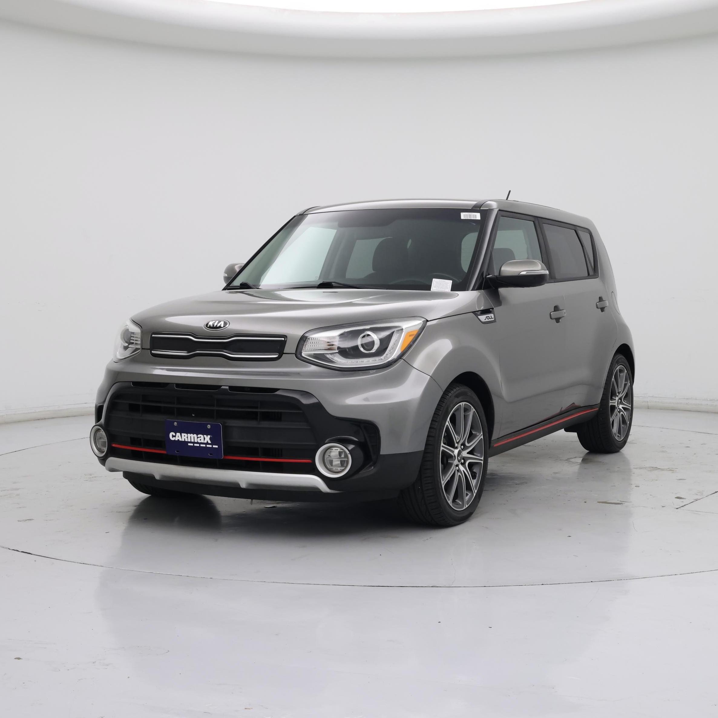 Thumbnail: 2018 Kia Soul - 4