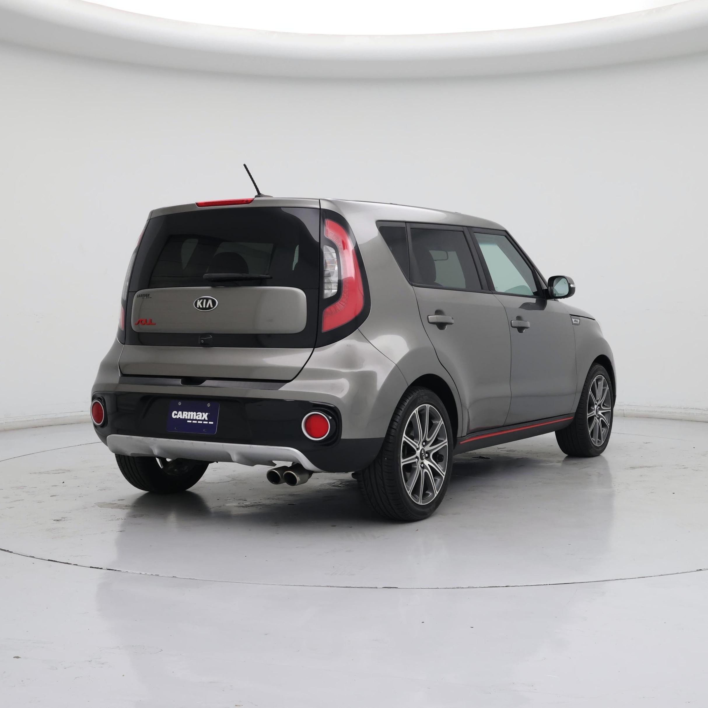 Thumbnail: 2018 Kia Soul - 8