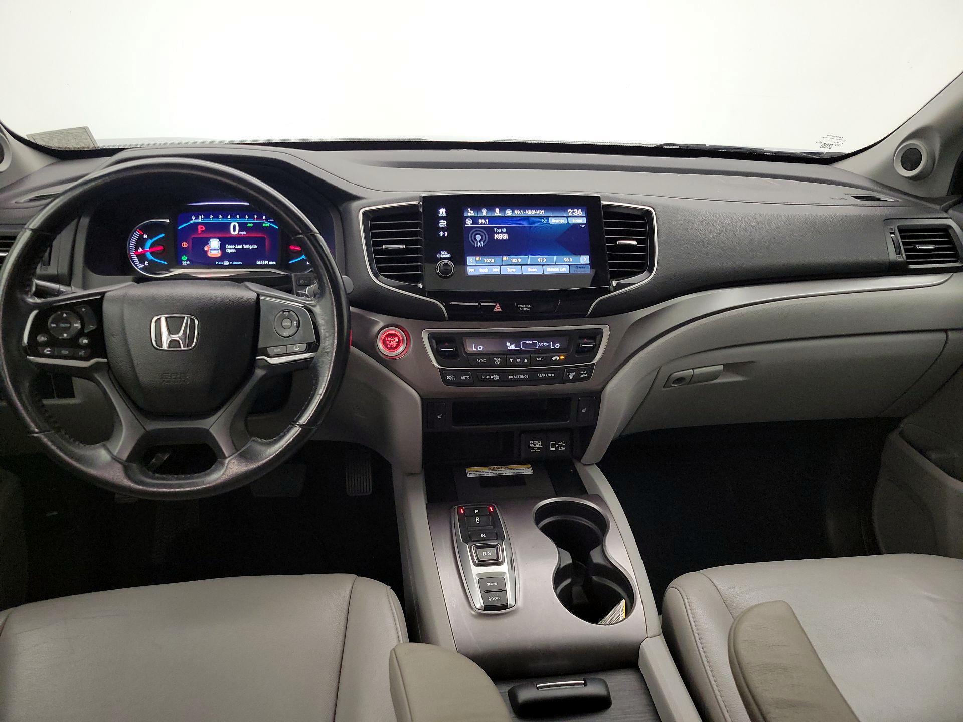 Thumbnail: 2021 Honda Pilot - 9