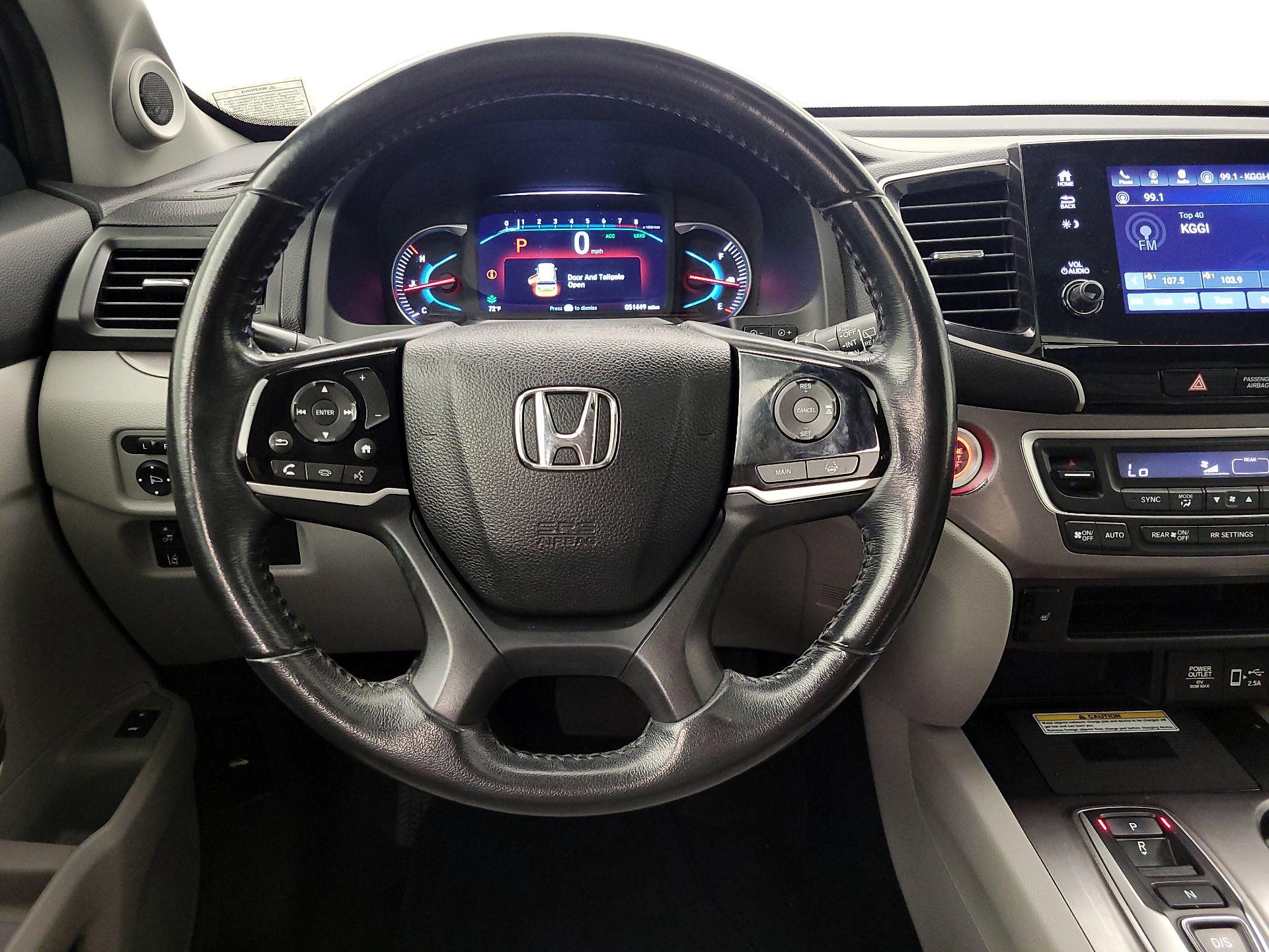 Thumbnail: 2021 Honda Pilot - 10
