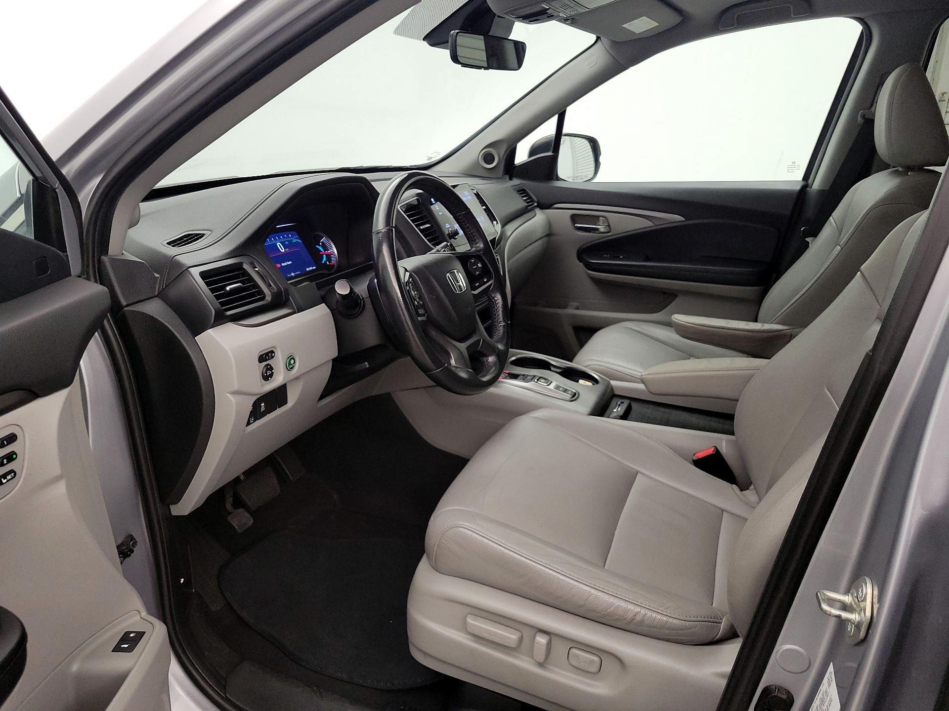 Thumbnail: 2021 Honda Pilot - 11