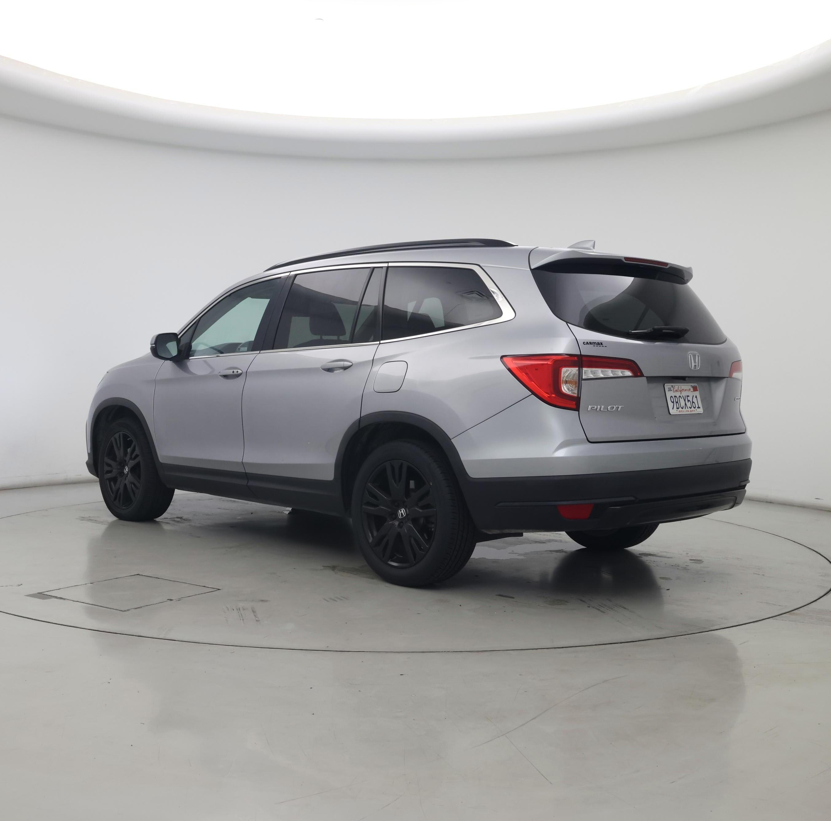 Thumbnail: 2021 Honda Pilot - 2