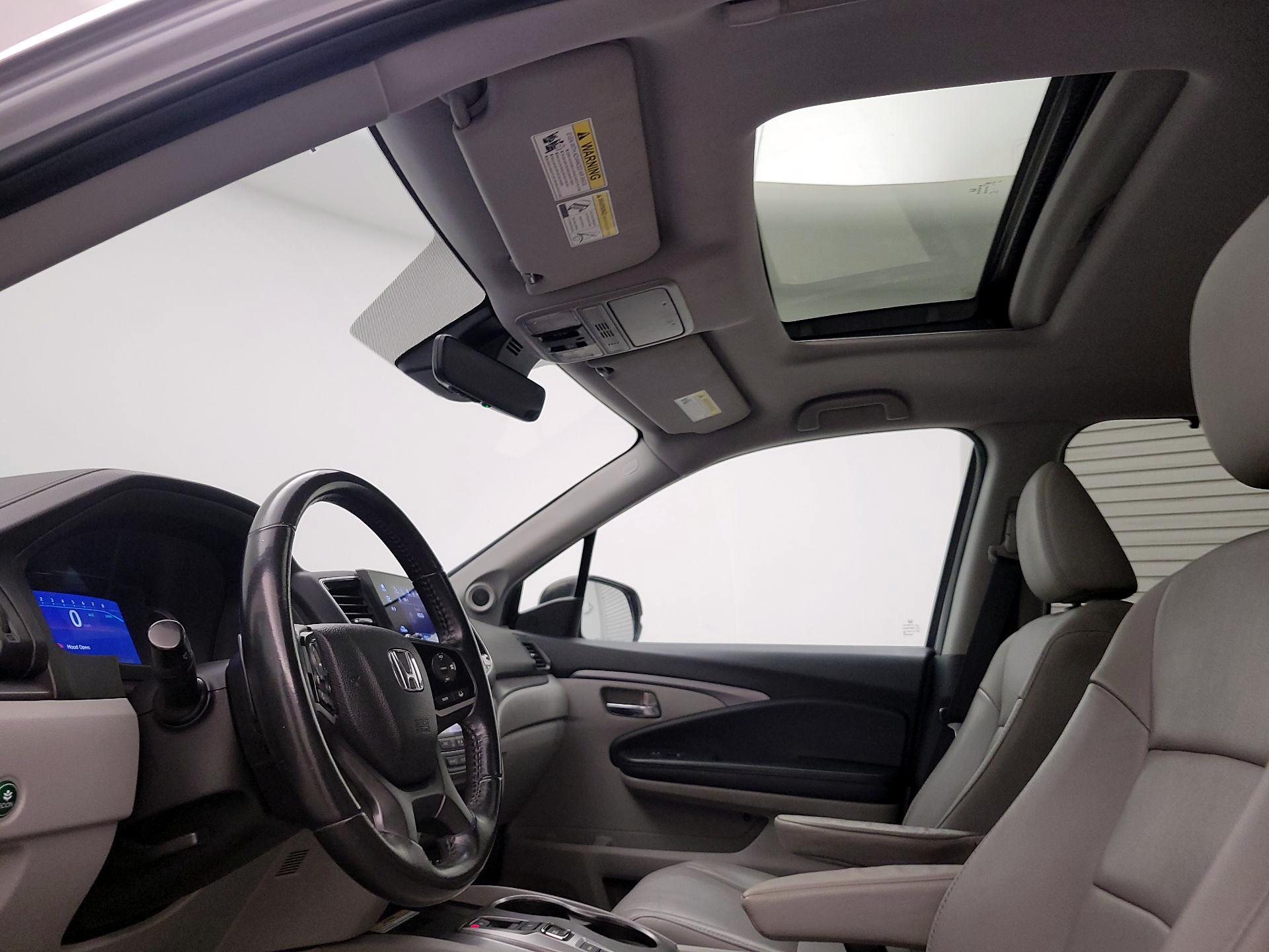 Thumbnail: 2021 Honda Pilot - 19