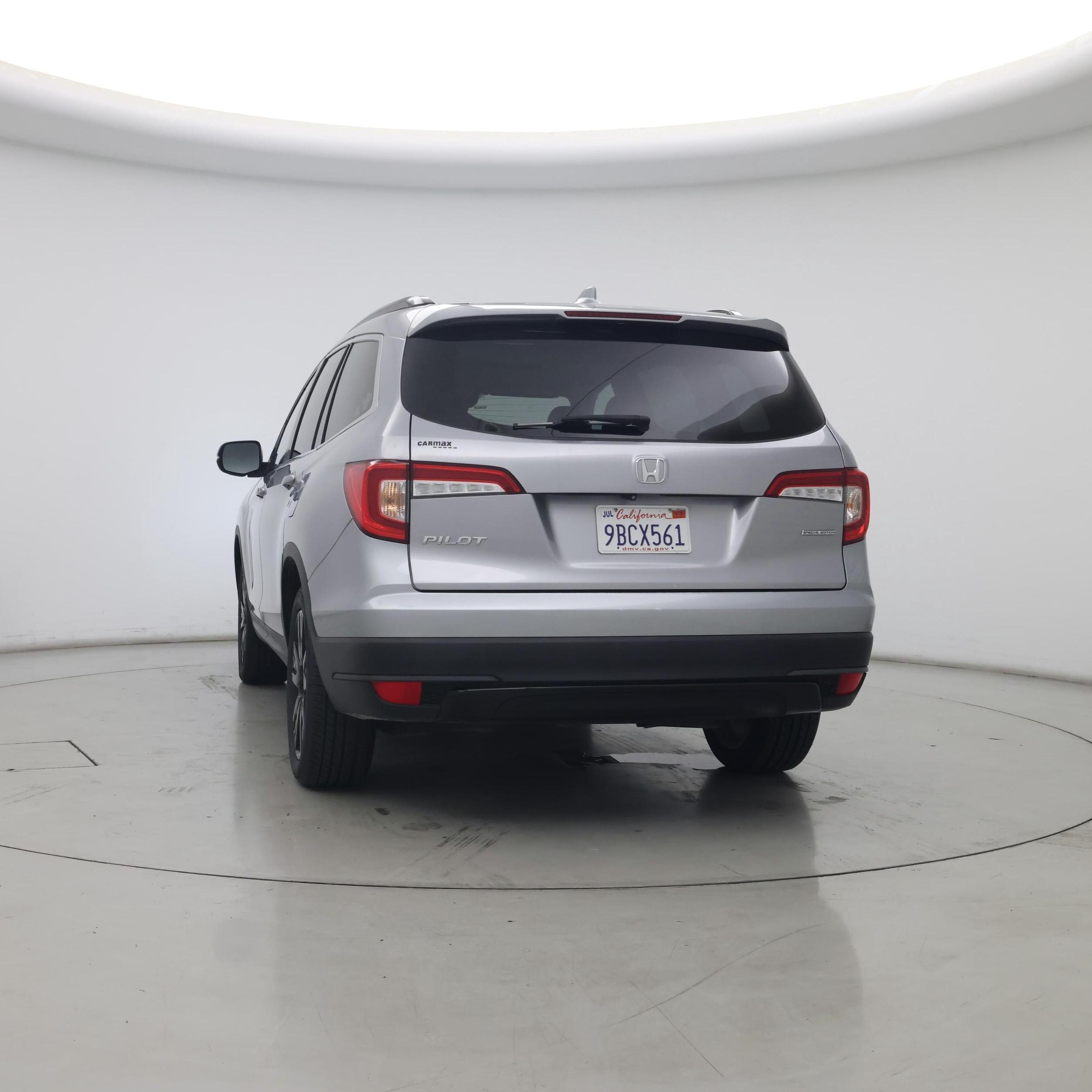 Thumbnail: 2021 Honda Pilot - 6