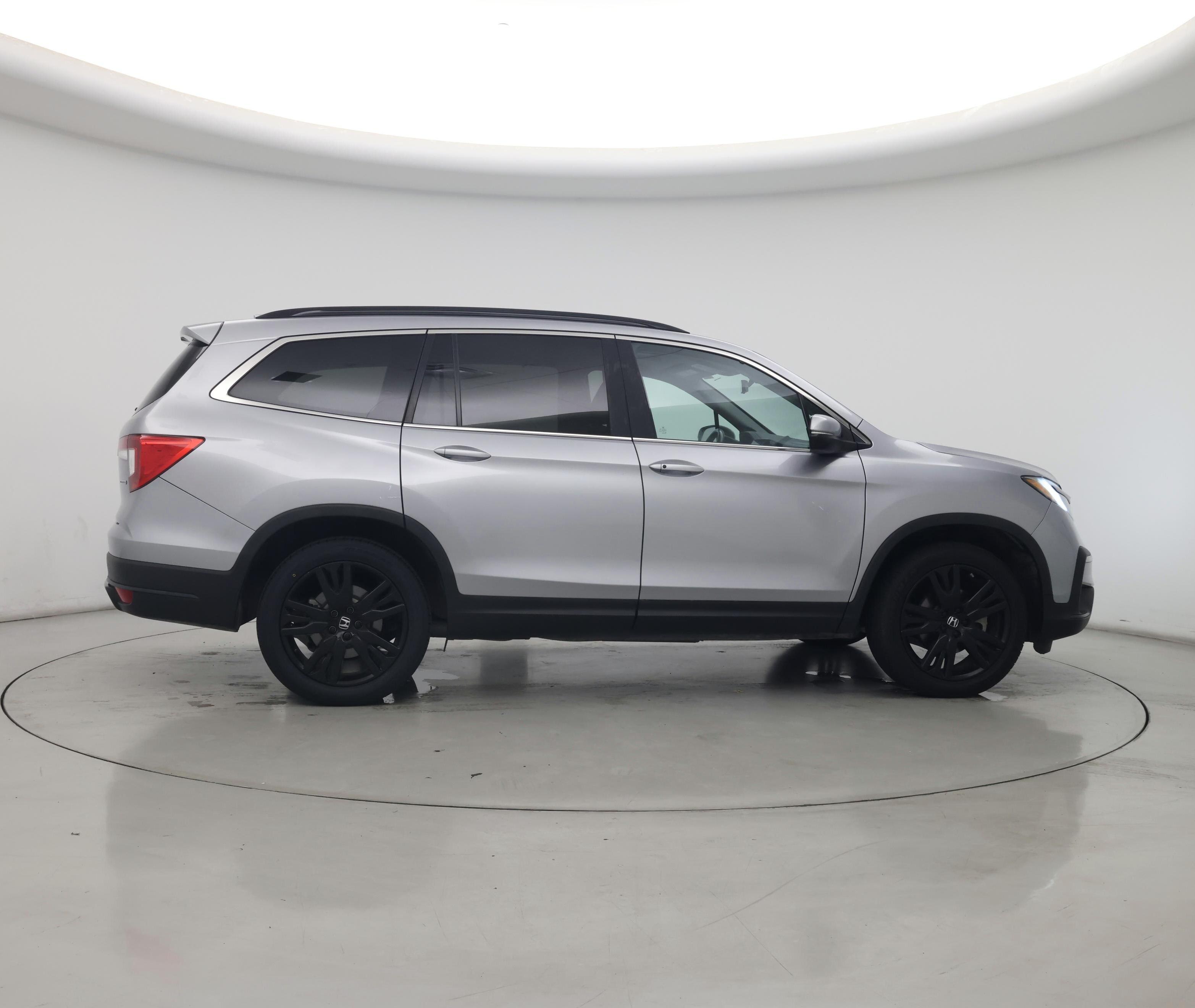 Thumbnail: 2021 Honda Pilot - 7