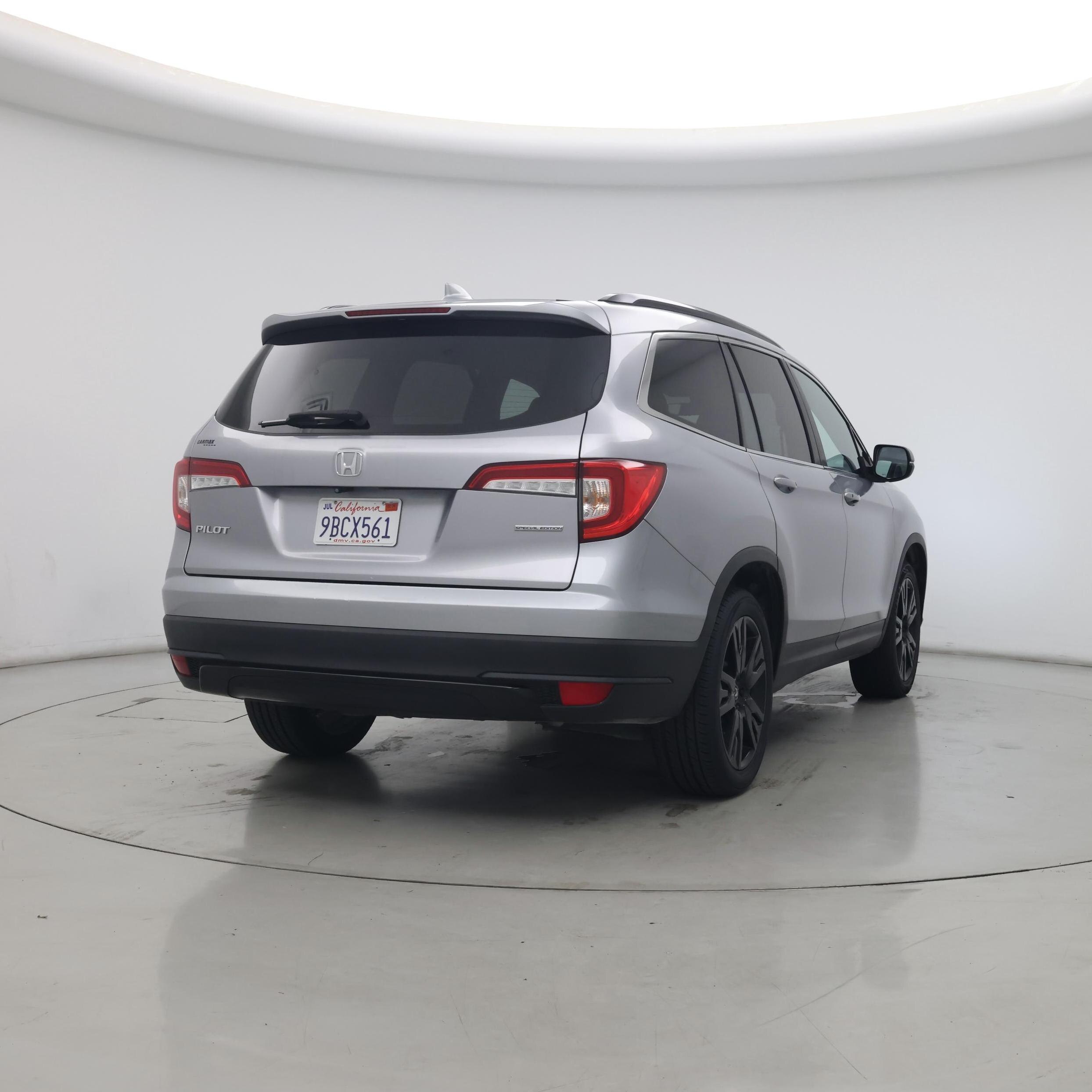 Thumbnail: 2021 Honda Pilot - 8