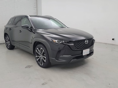 Black 2023 Mazda CX-50 2.5 S Premium Plus Package