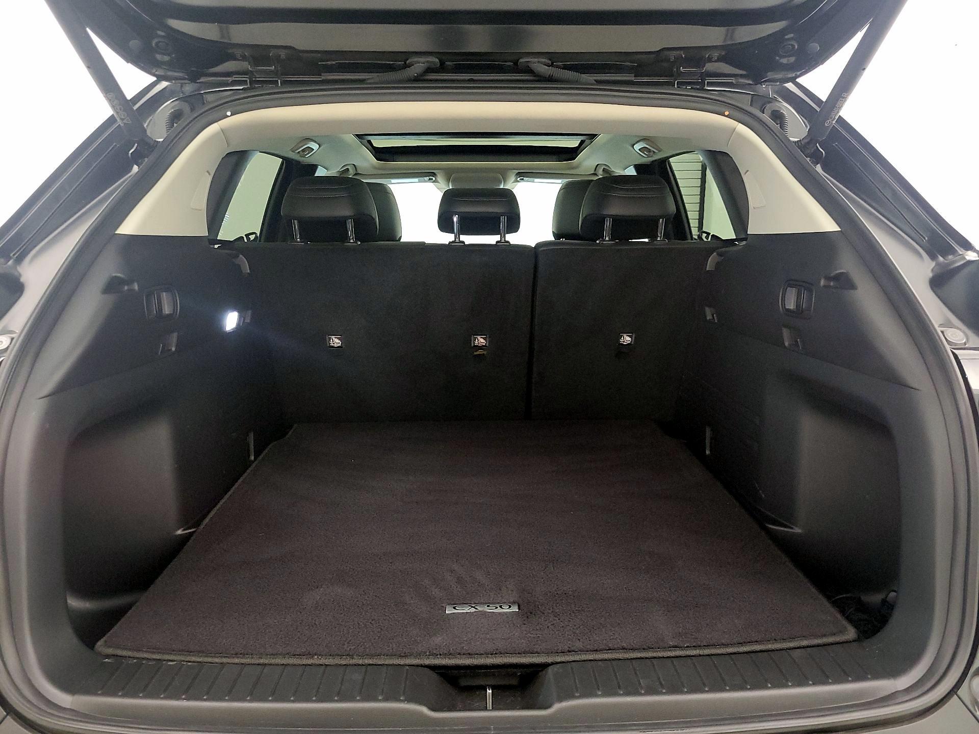 Thumbnail: 2023 Mazda CX-50 - 20