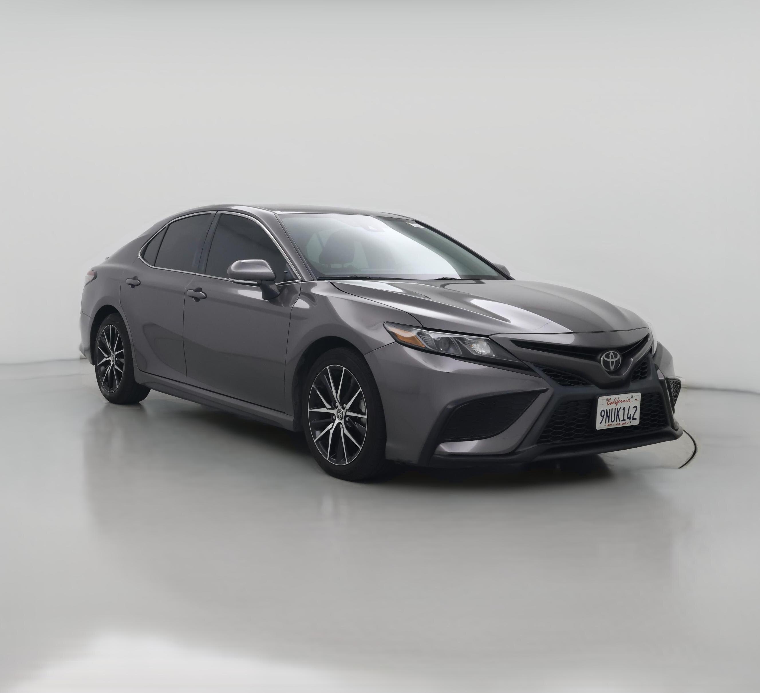 Thumbnail: 2022 Toyota Camry - 1
