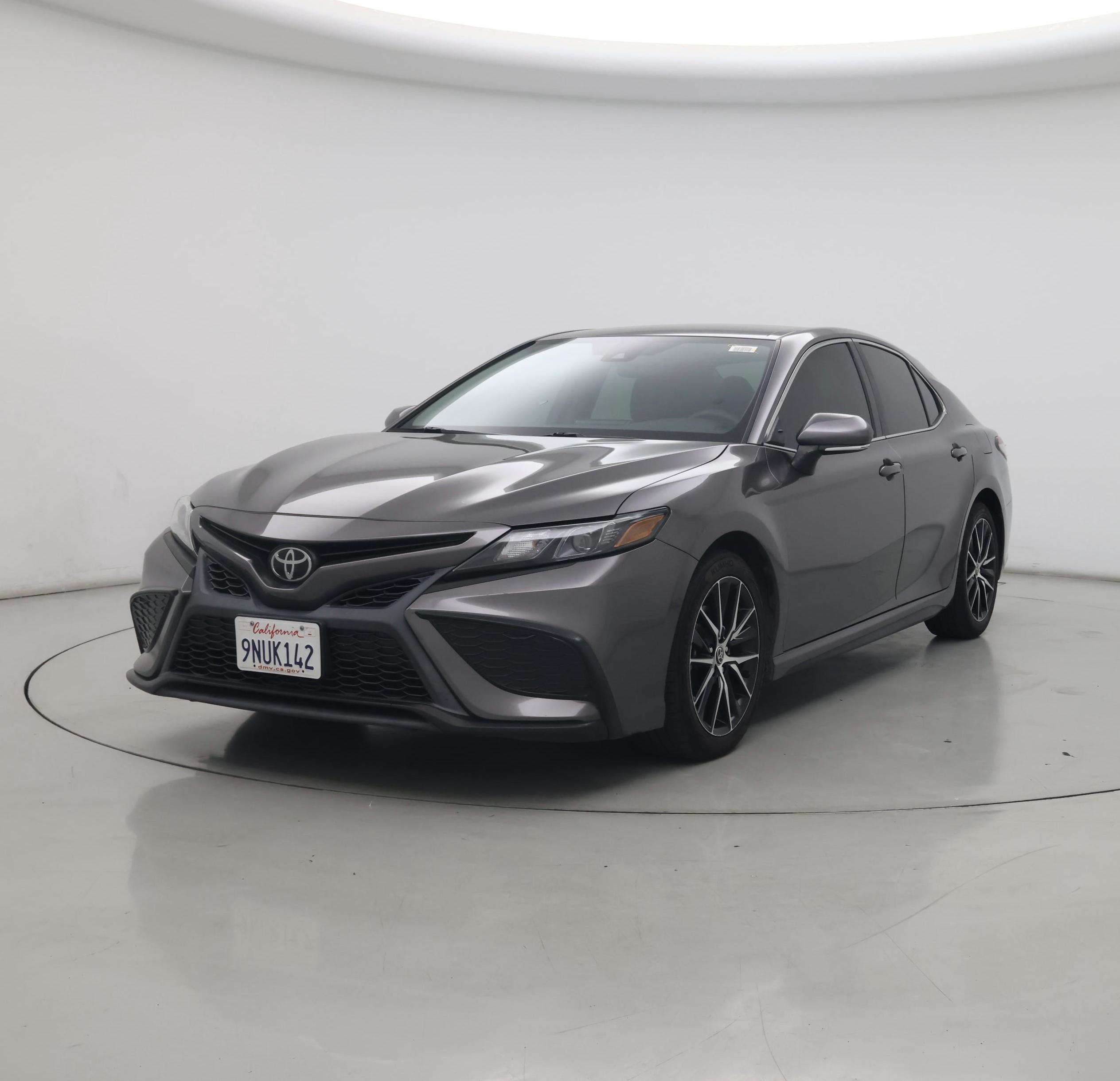 Thumbnail: 2022 Toyota Camry - 4
