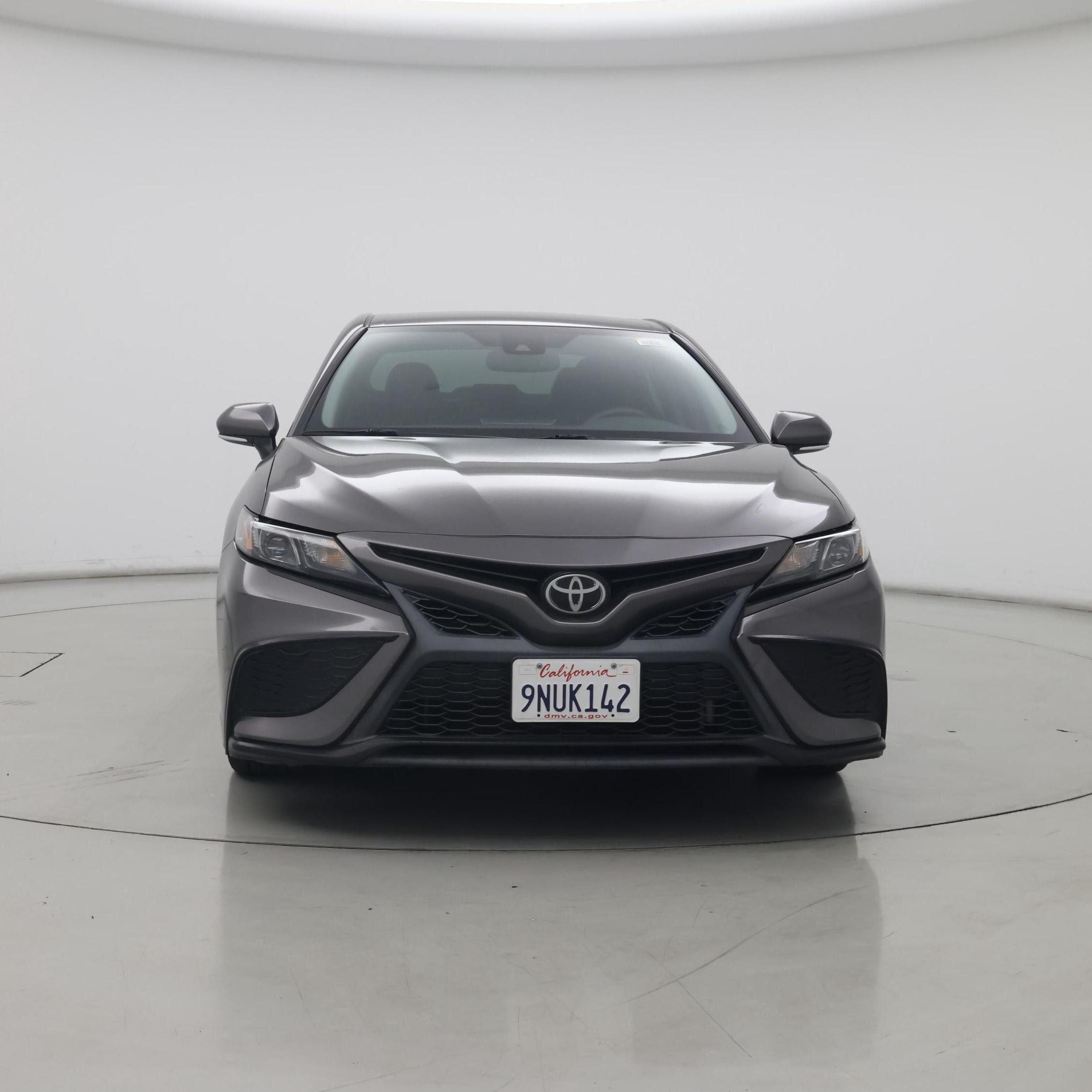 Thumbnail: 2022 Toyota Camry - 5
