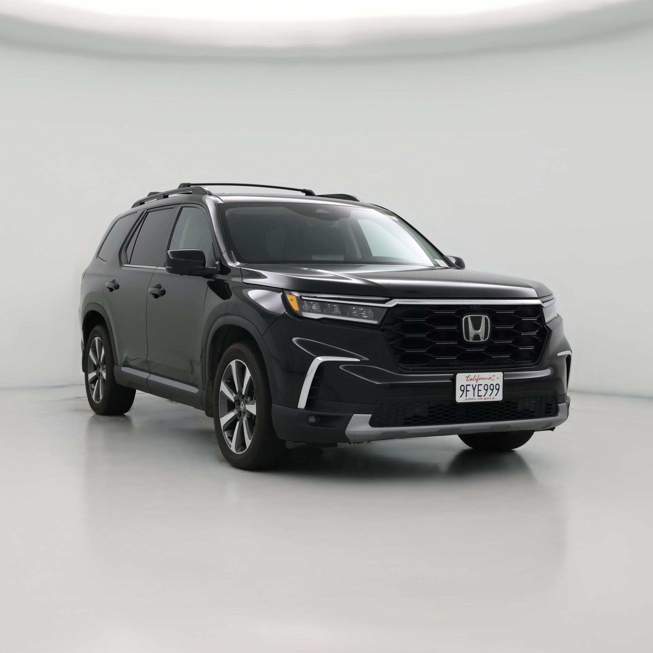 Thumbnail: 2023 Honda Pilot - 1