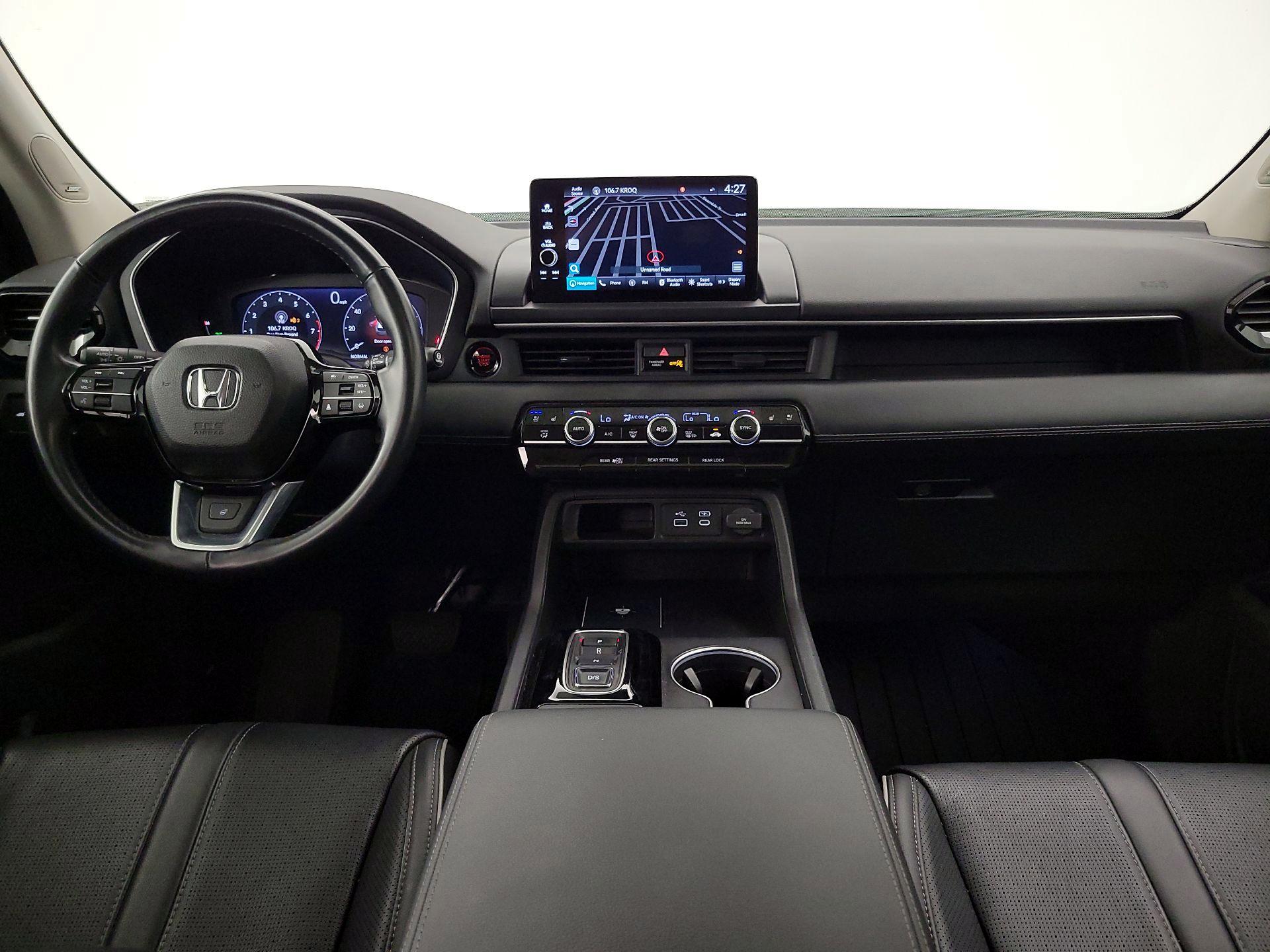 Thumbnail: 2023 Honda Pilot - 9