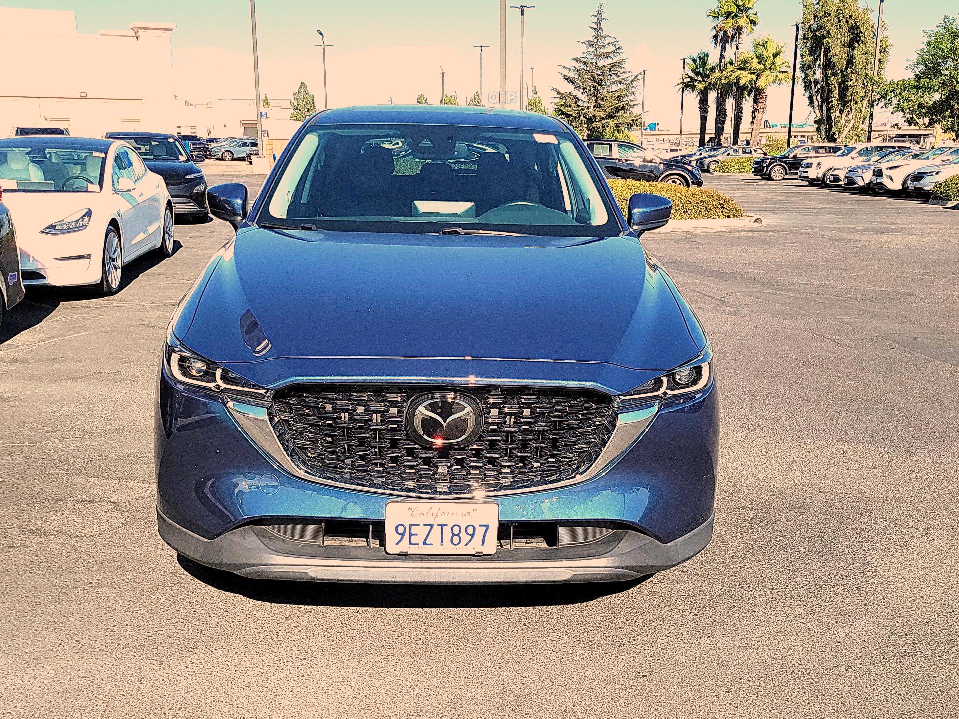 Thumbnail: 2023 Mazda CX-5 - 2