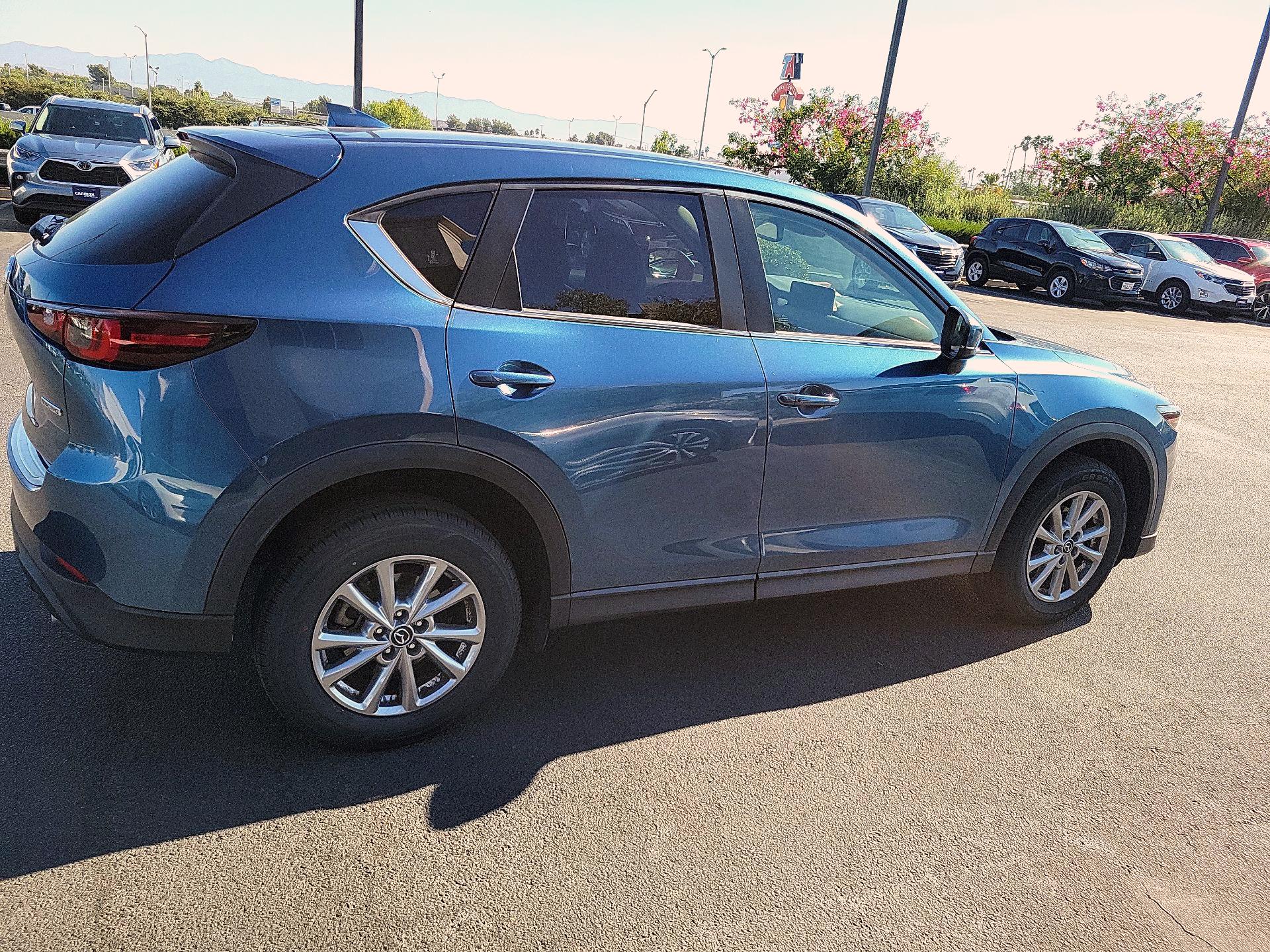Thumbnail: 2023 Mazda CX-5 - 4