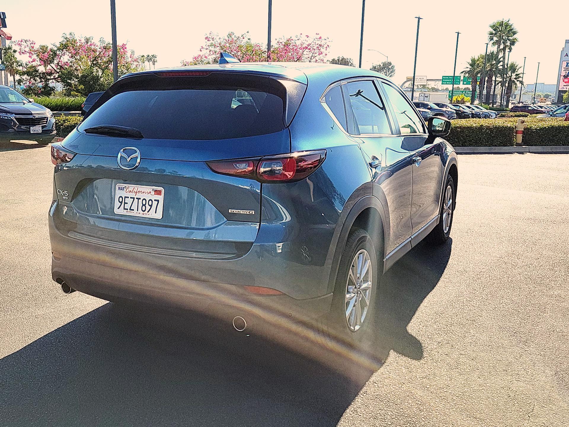 Thumbnail: 2023 Mazda CX-5 - 5