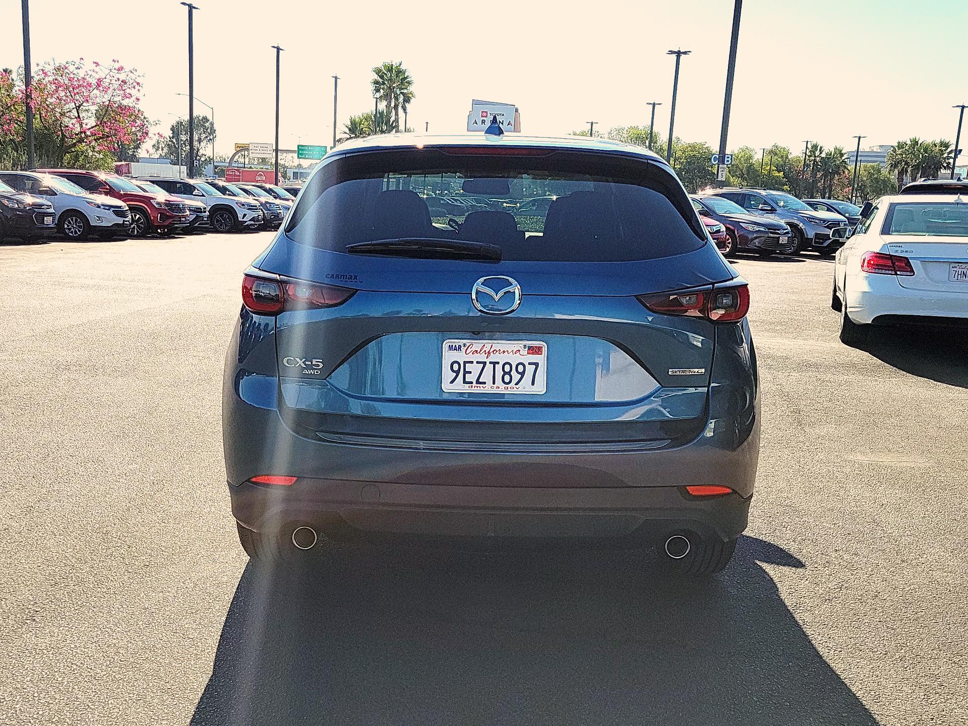 Thumbnail: 2023 Mazda CX-5 - 6