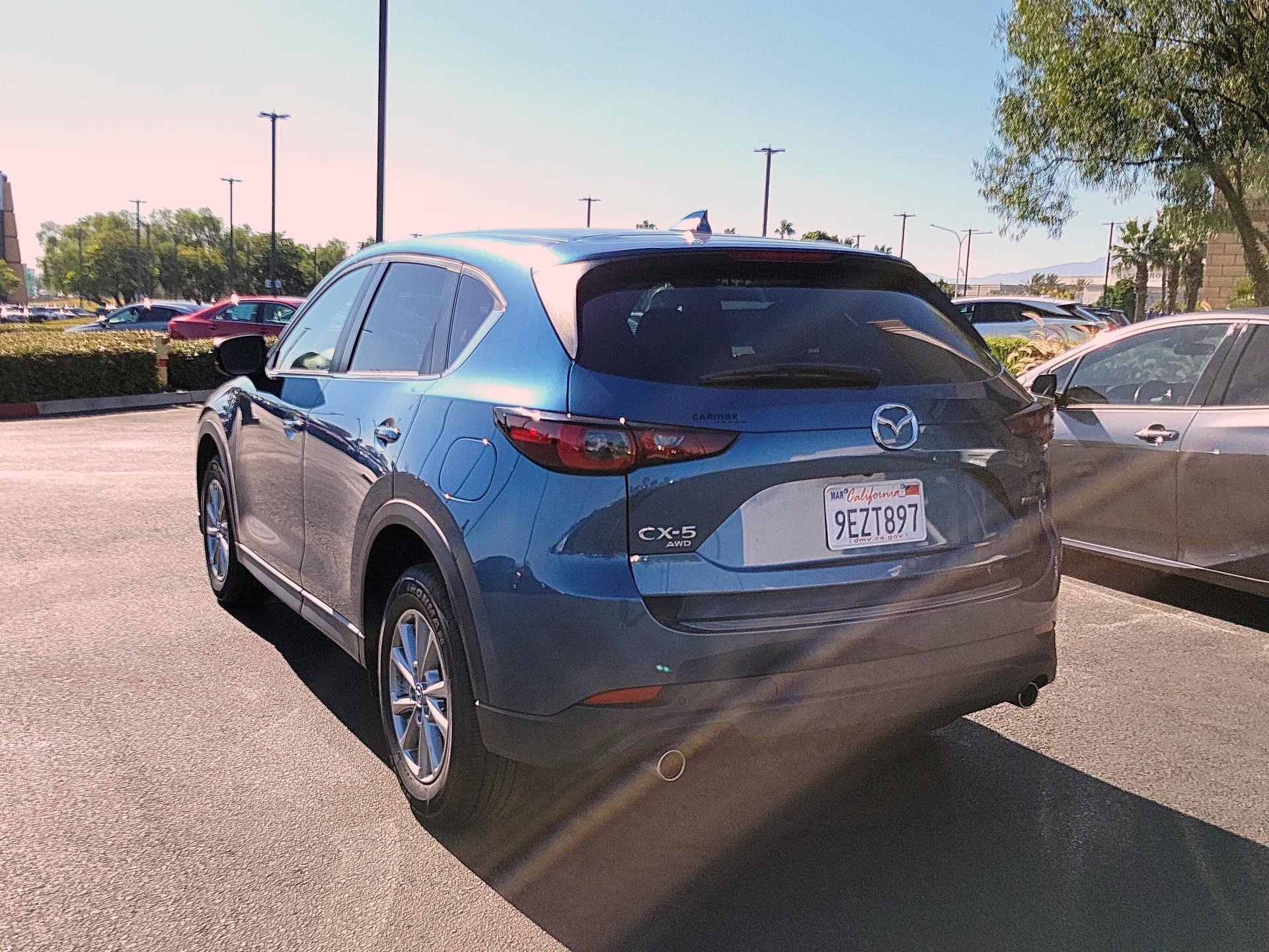 Thumbnail: 2023 Mazda CX-5 - 7