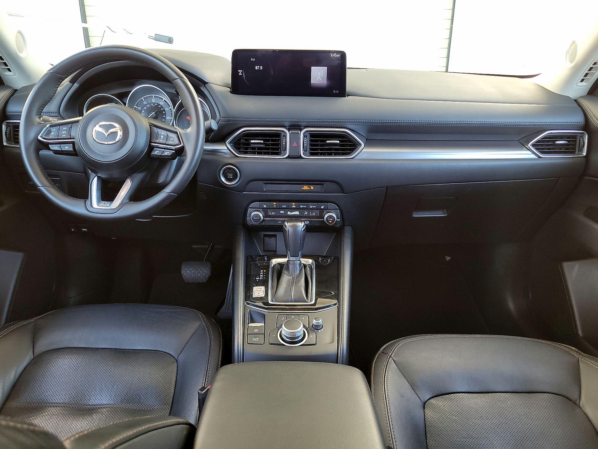 Thumbnail: 2023 Mazda CX-5 - 8