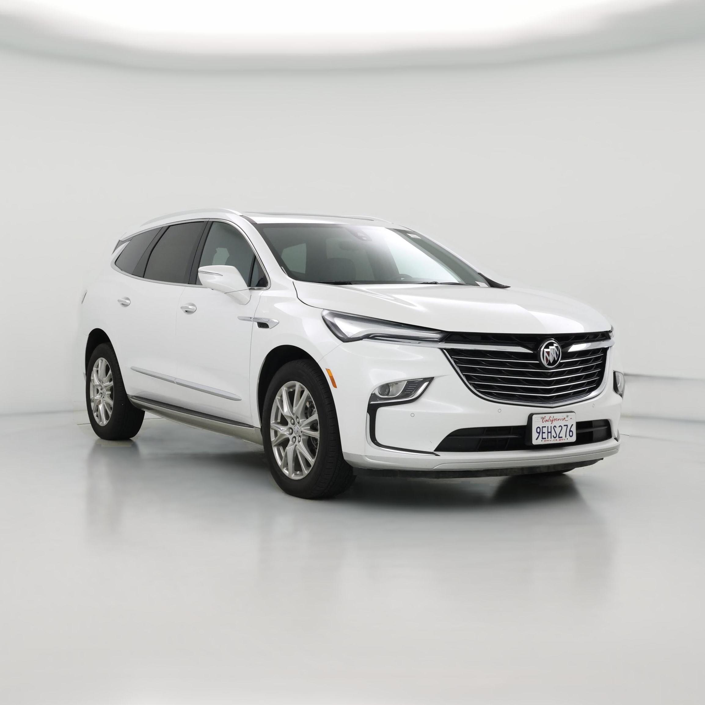 Thumbnail: 2023 Buick Enclave - 1