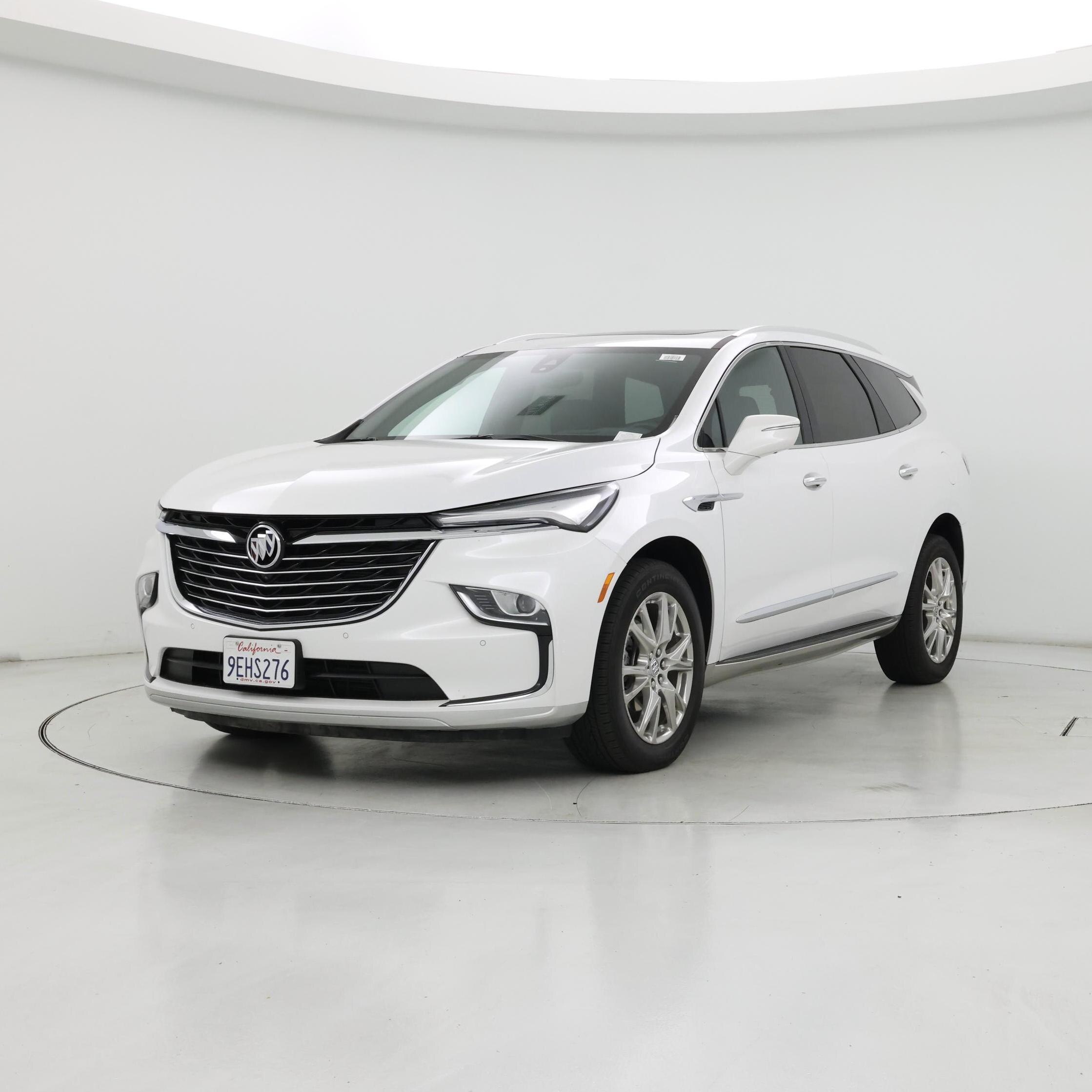 Thumbnail: 2023 Buick Enclave - 4