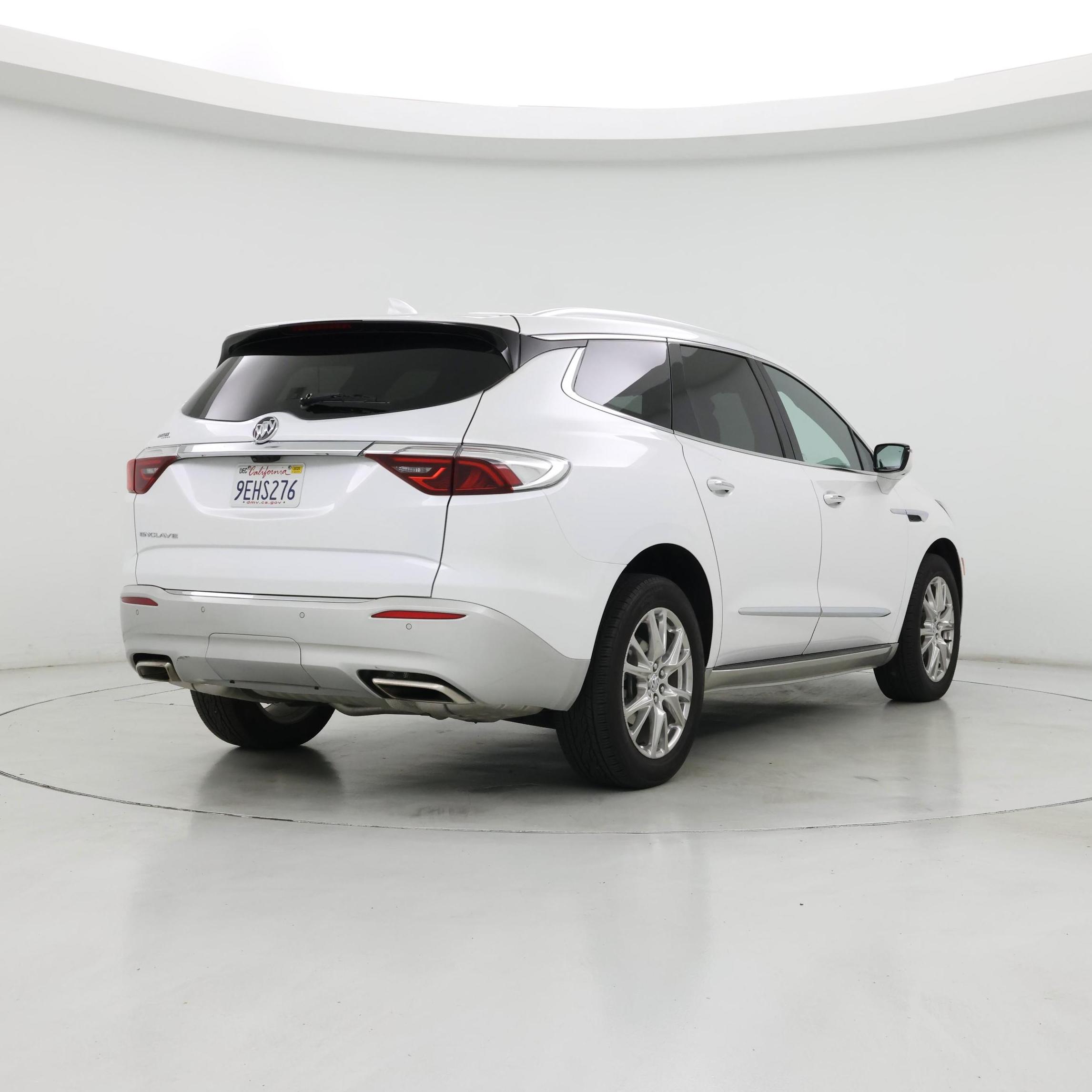 Thumbnail: 2023 Buick Enclave - 8