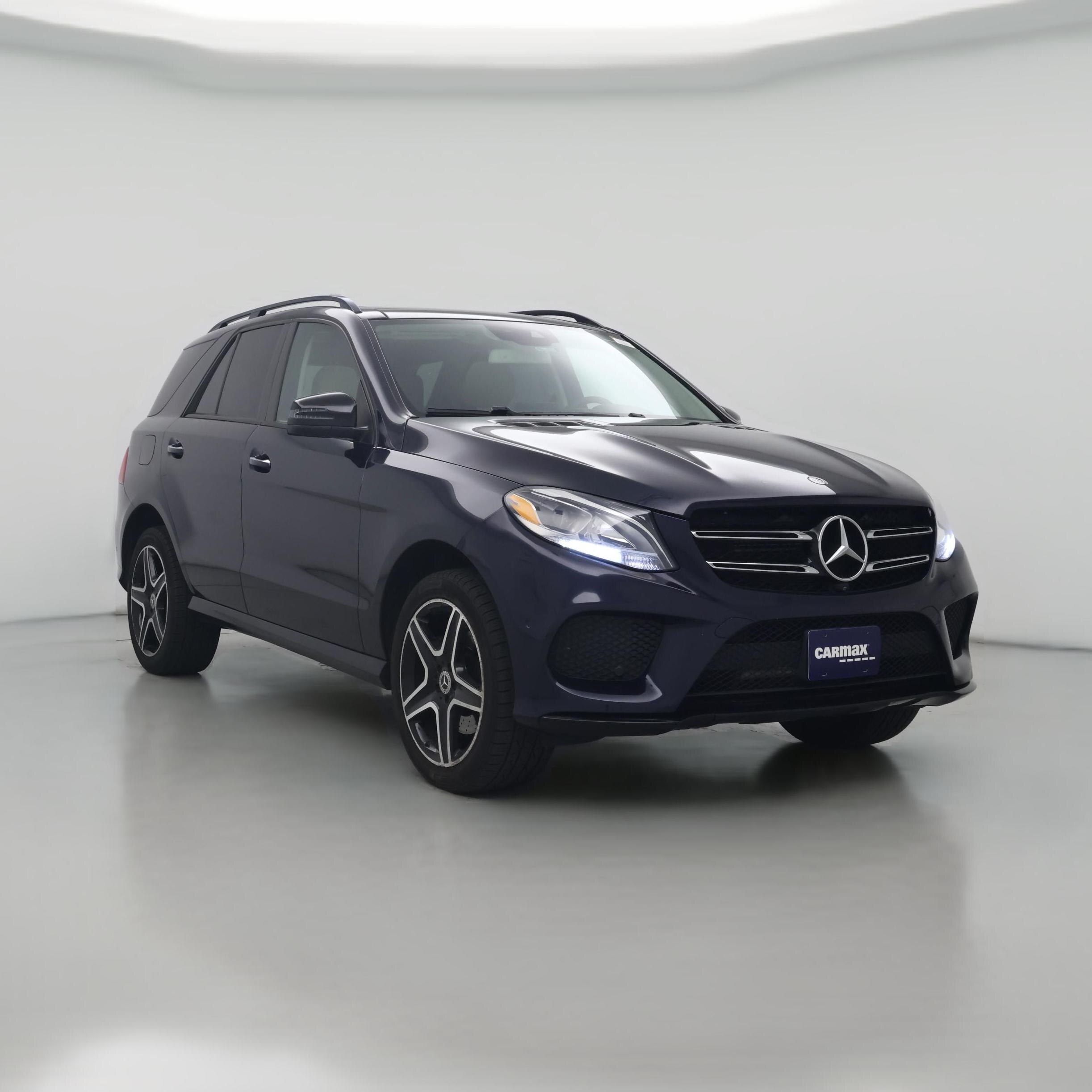 Thumbnail: 2018 Mercedes-Benz GLE - 1