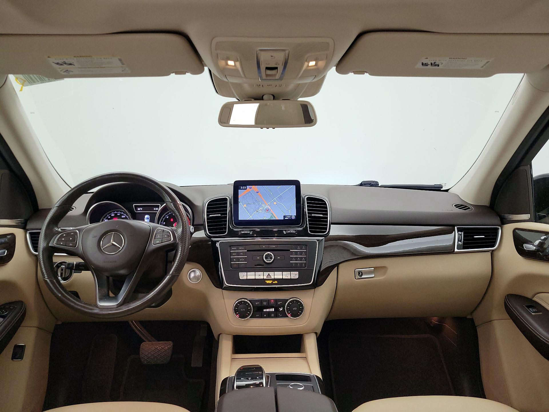 Thumbnail: 2018 Mercedes-Benz GLE - 9