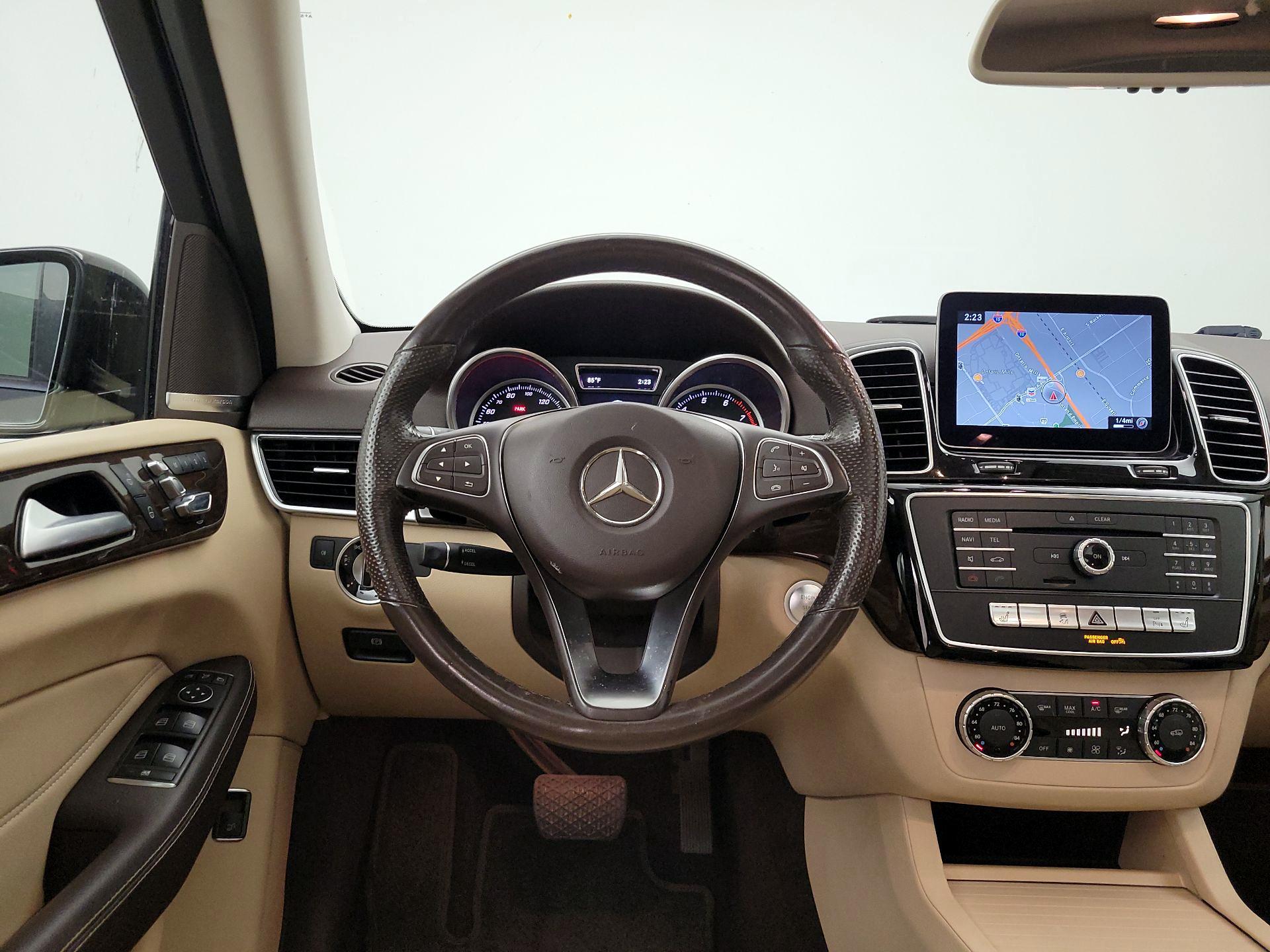 Thumbnail: 2018 Mercedes-Benz GLE - 10