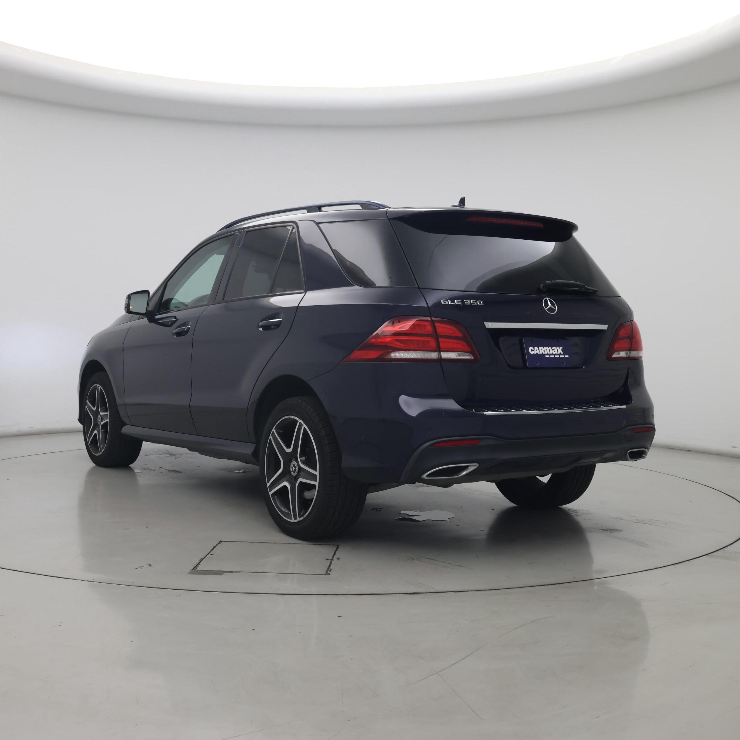 Thumbnail: 2018 Mercedes-Benz GLE - 2