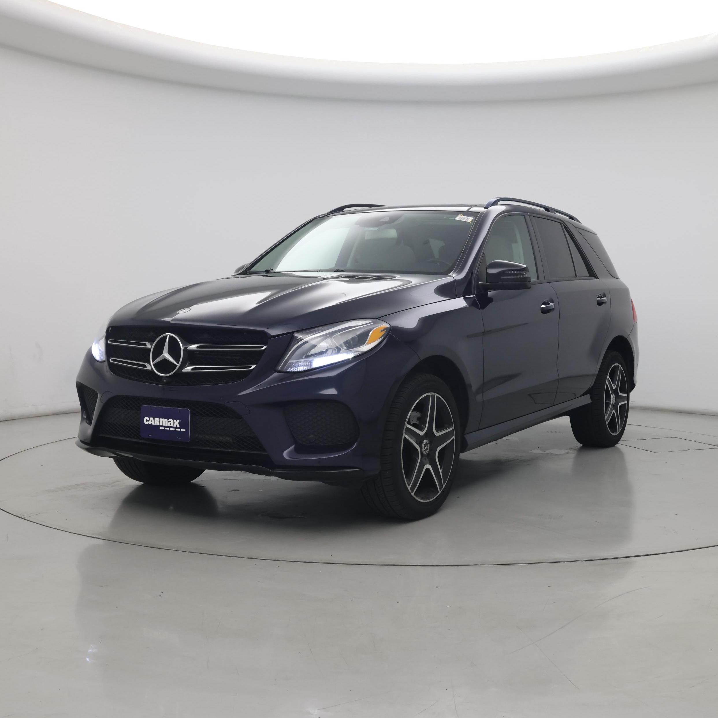 Thumbnail: 2018 Mercedes-Benz GLE - 4