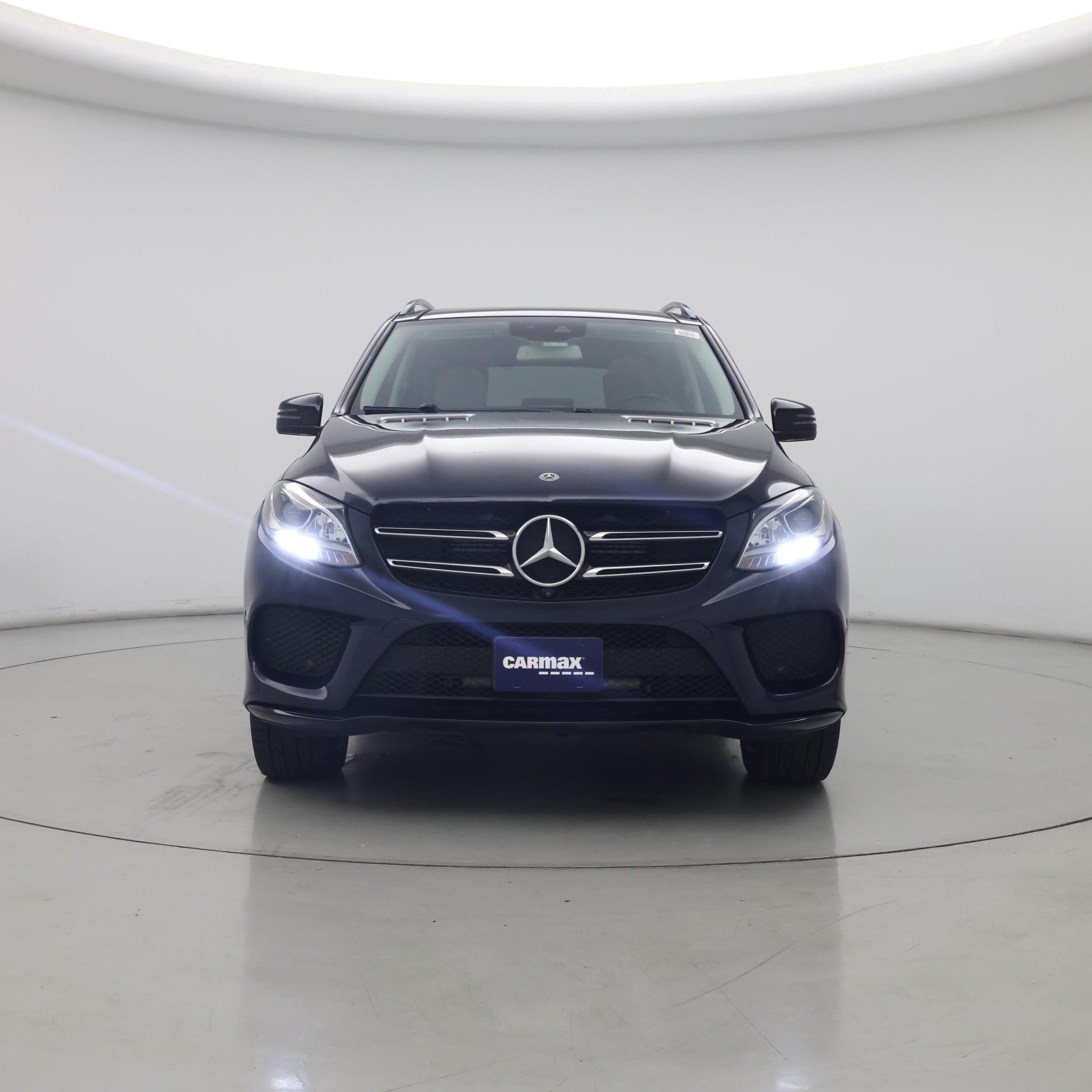 Thumbnail: 2018 Mercedes-Benz GLE - 5