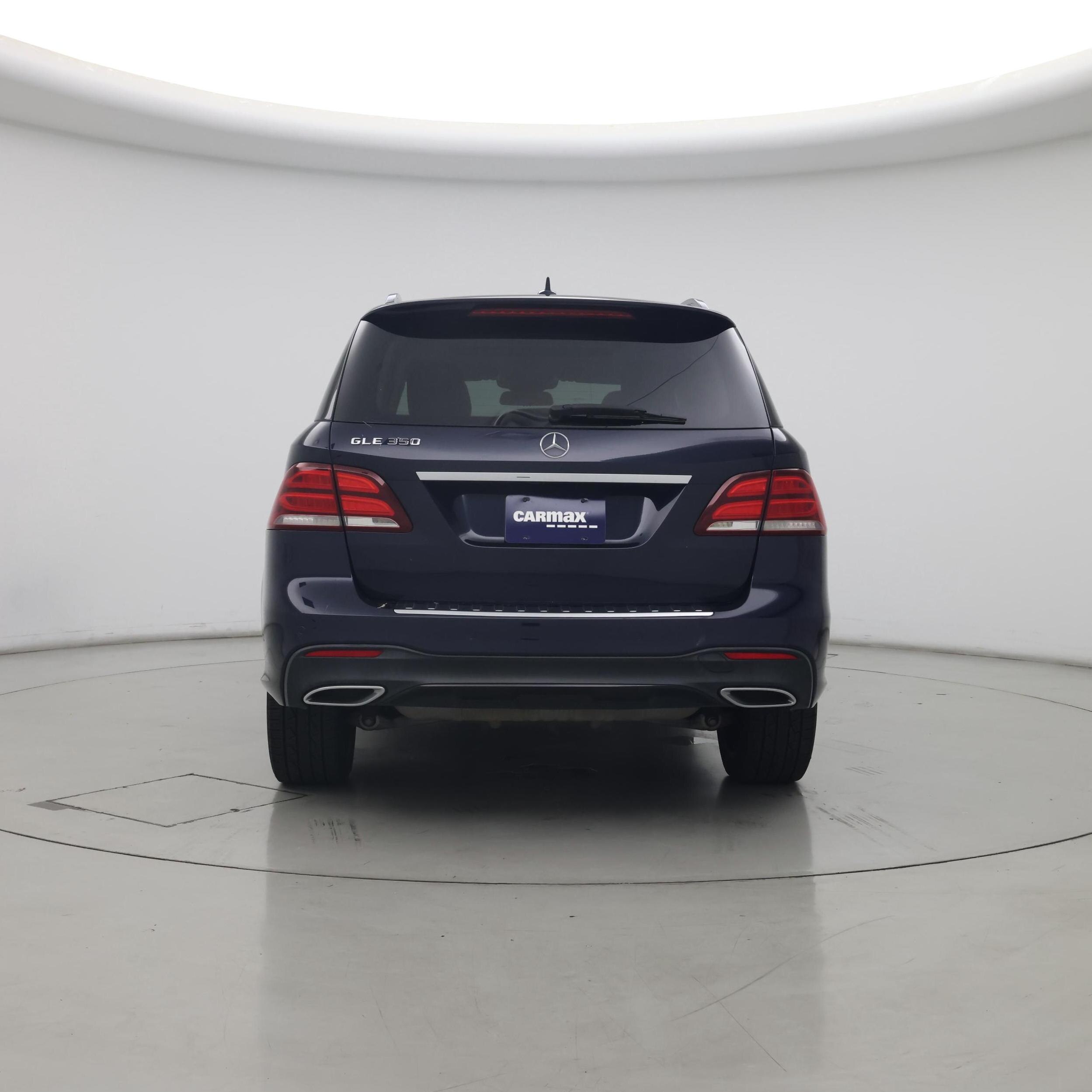 Thumbnail: 2018 Mercedes-Benz GLE - 6