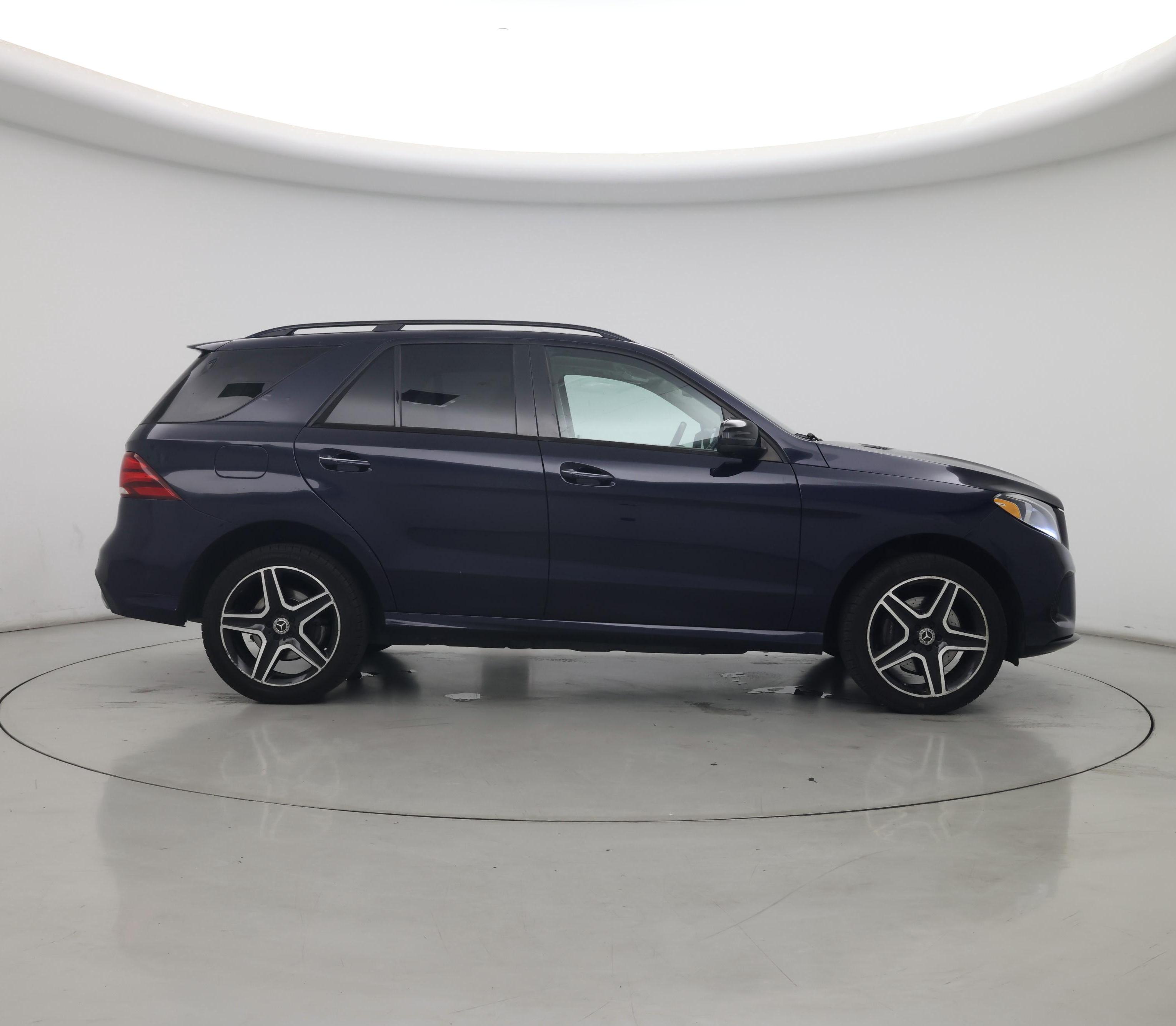 Thumbnail: 2018 Mercedes-Benz GLE - 7
