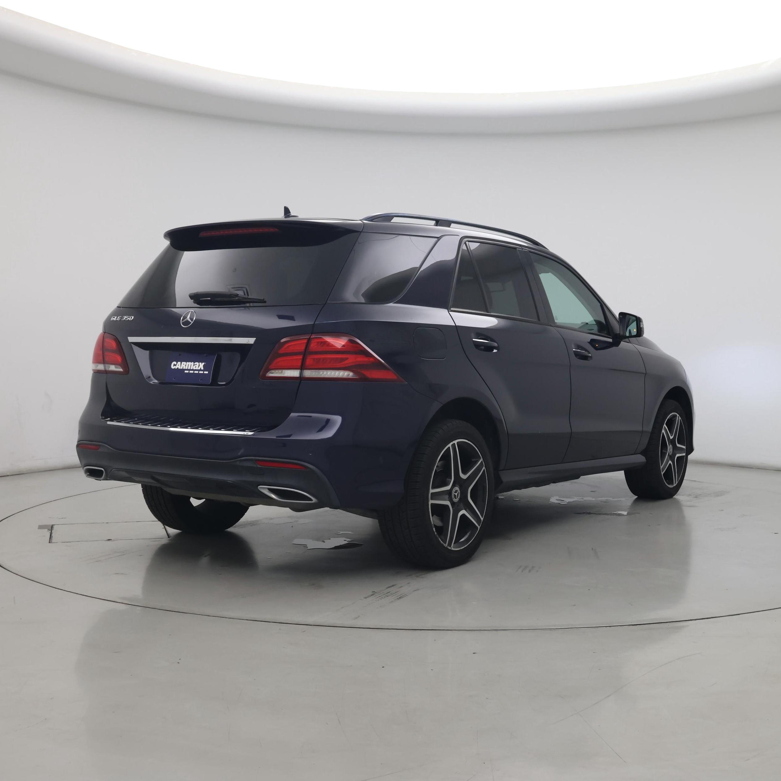 Thumbnail: 2018 Mercedes-Benz GLE - 8