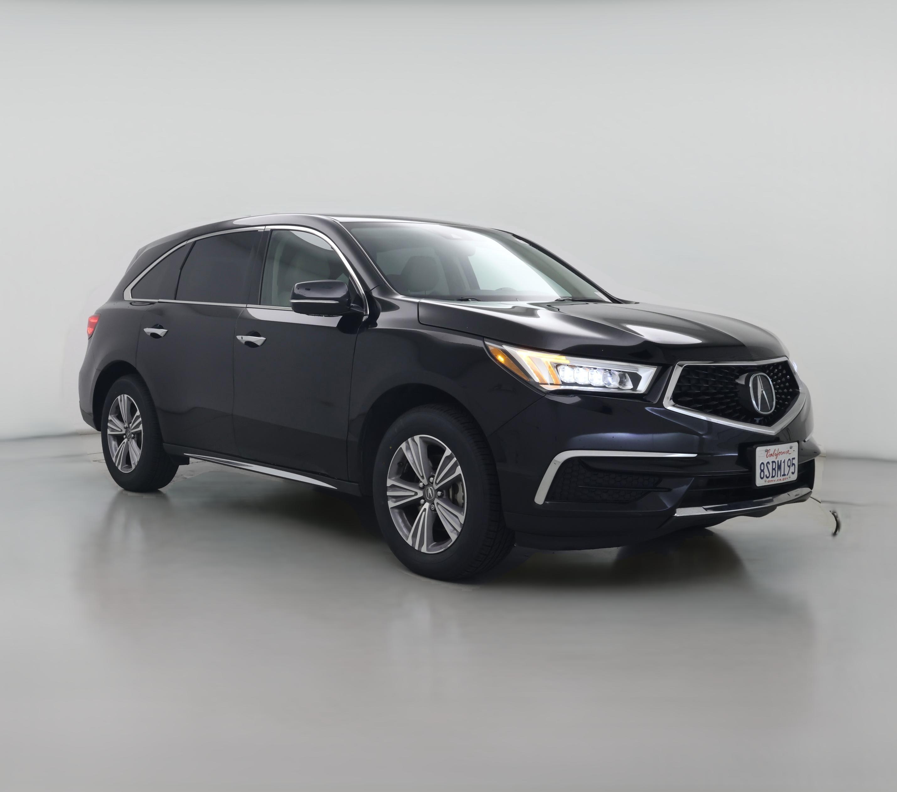 Thumbnail: 2020 Acura MDX - 1