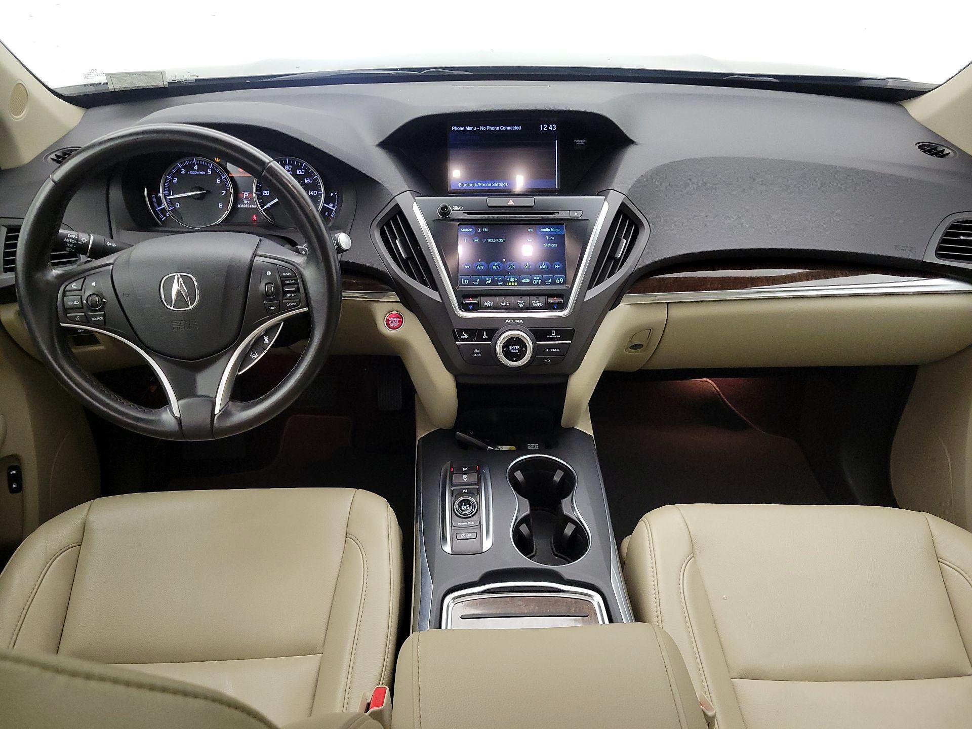 Thumbnail: 2020 Acura MDX - 9