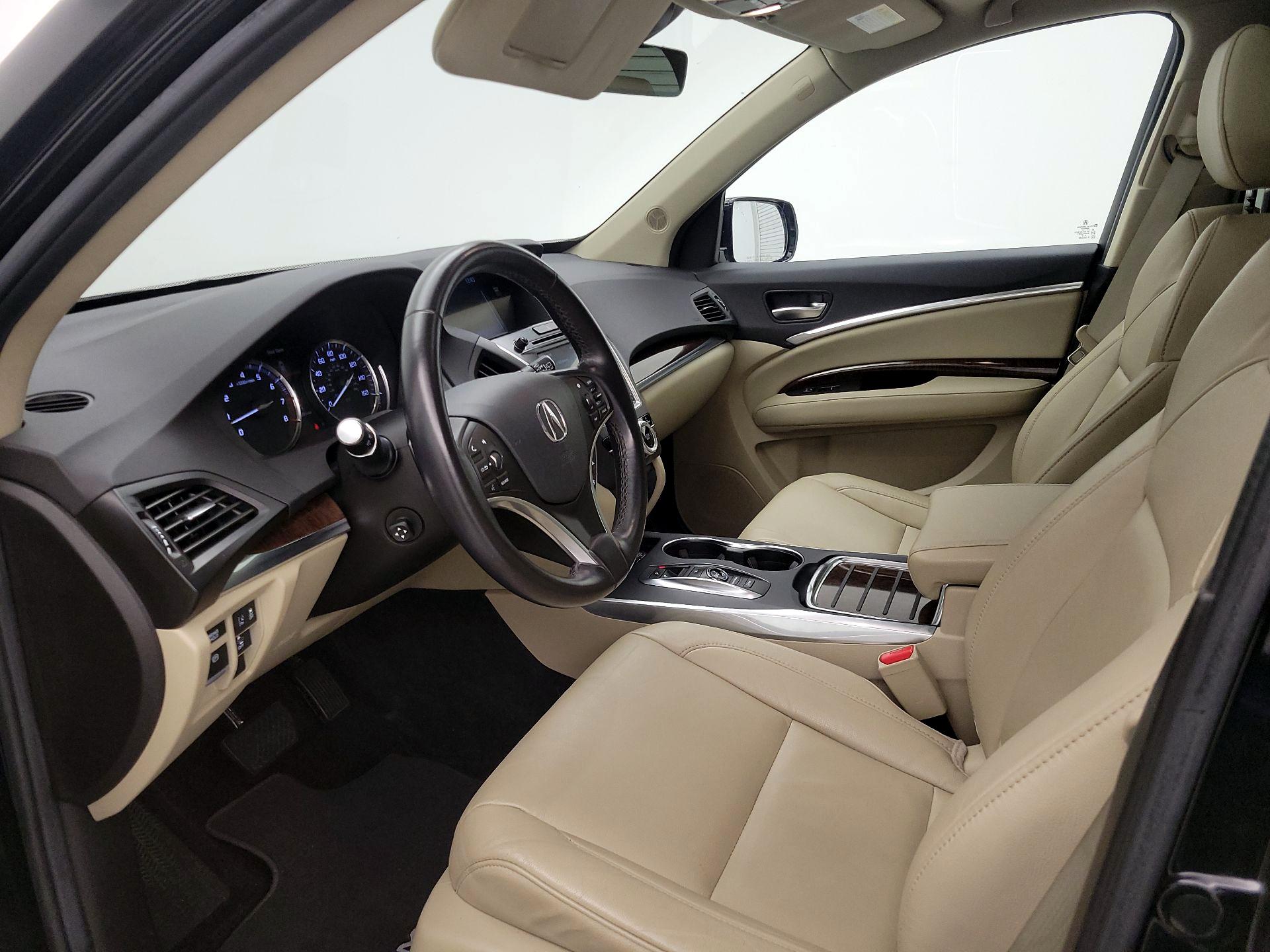 Thumbnail: 2020 Acura MDX - 11