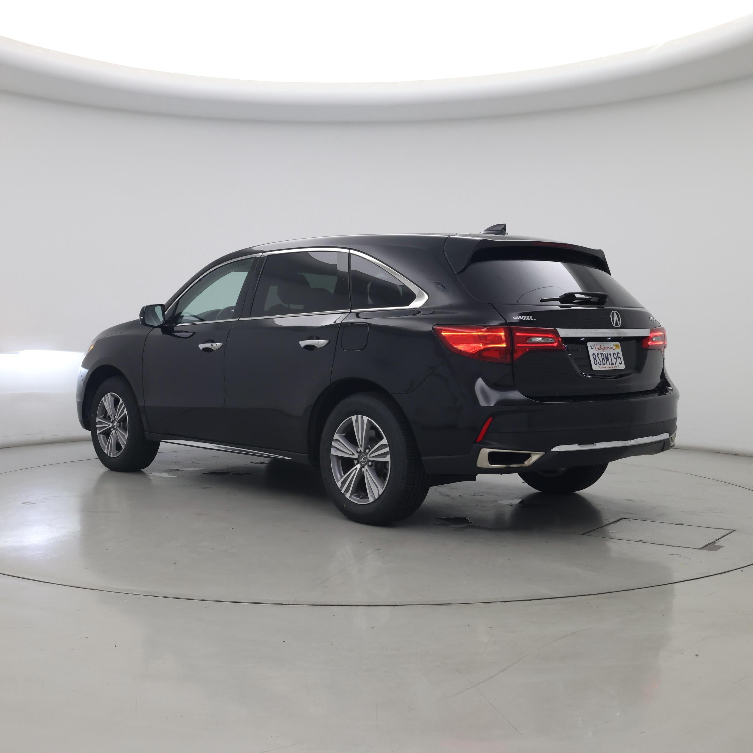 Thumbnail: 2020 Acura MDX - 2
