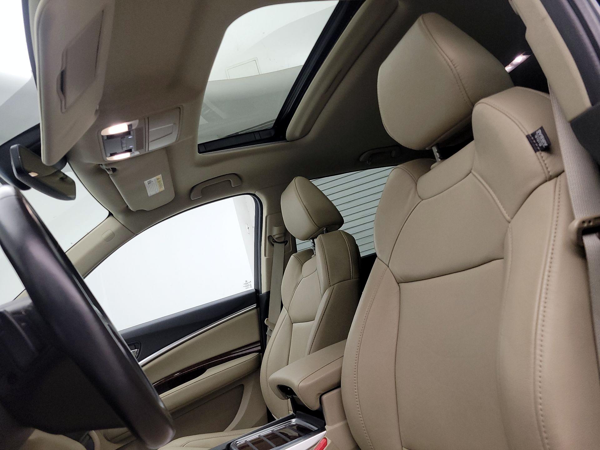 Thumbnail: 2020 Acura MDX - 19