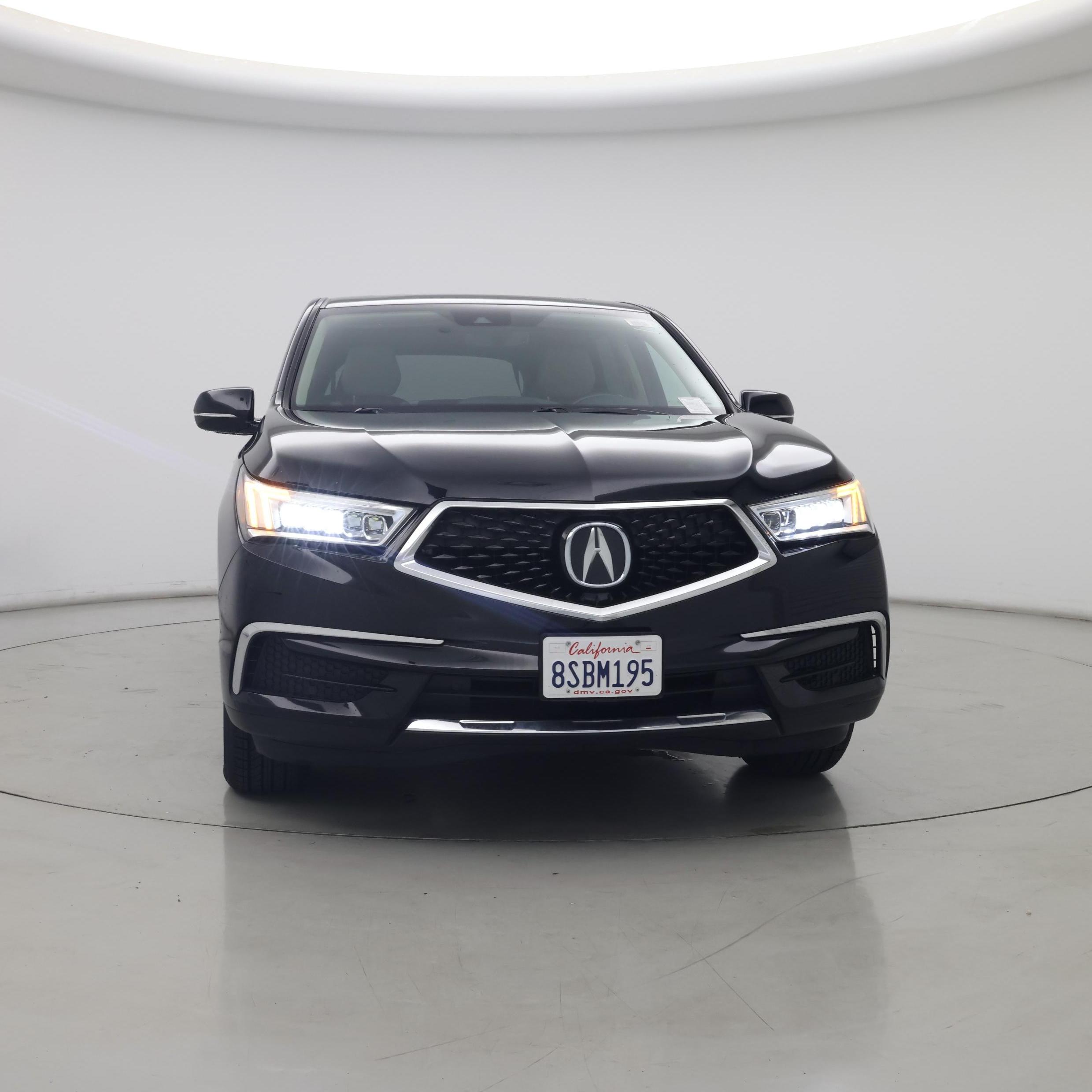 Thumbnail: 2020 Acura MDX - 5